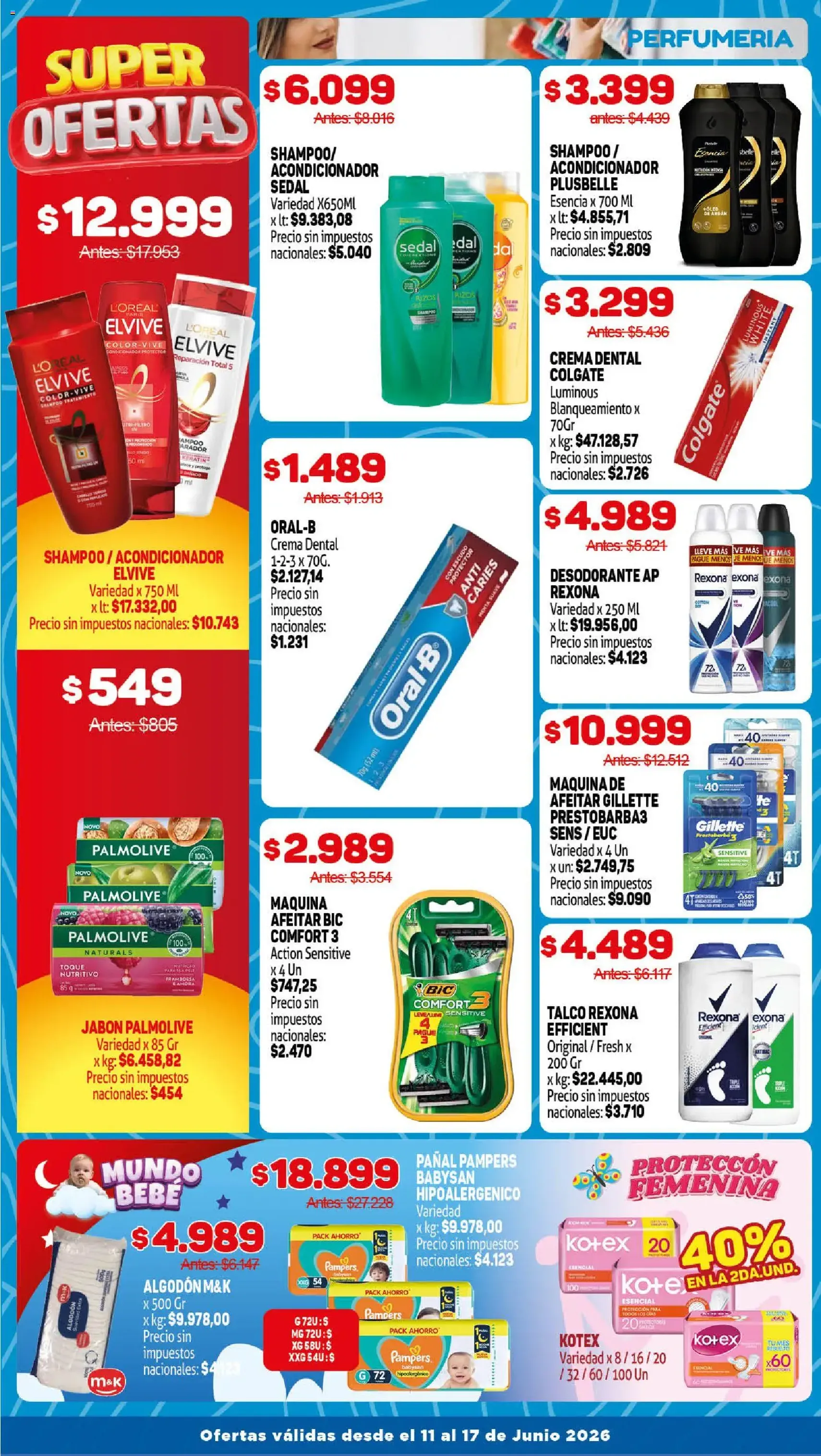 Makro ofertas - folleto válido desde 11/06/2026 página 13 de 18