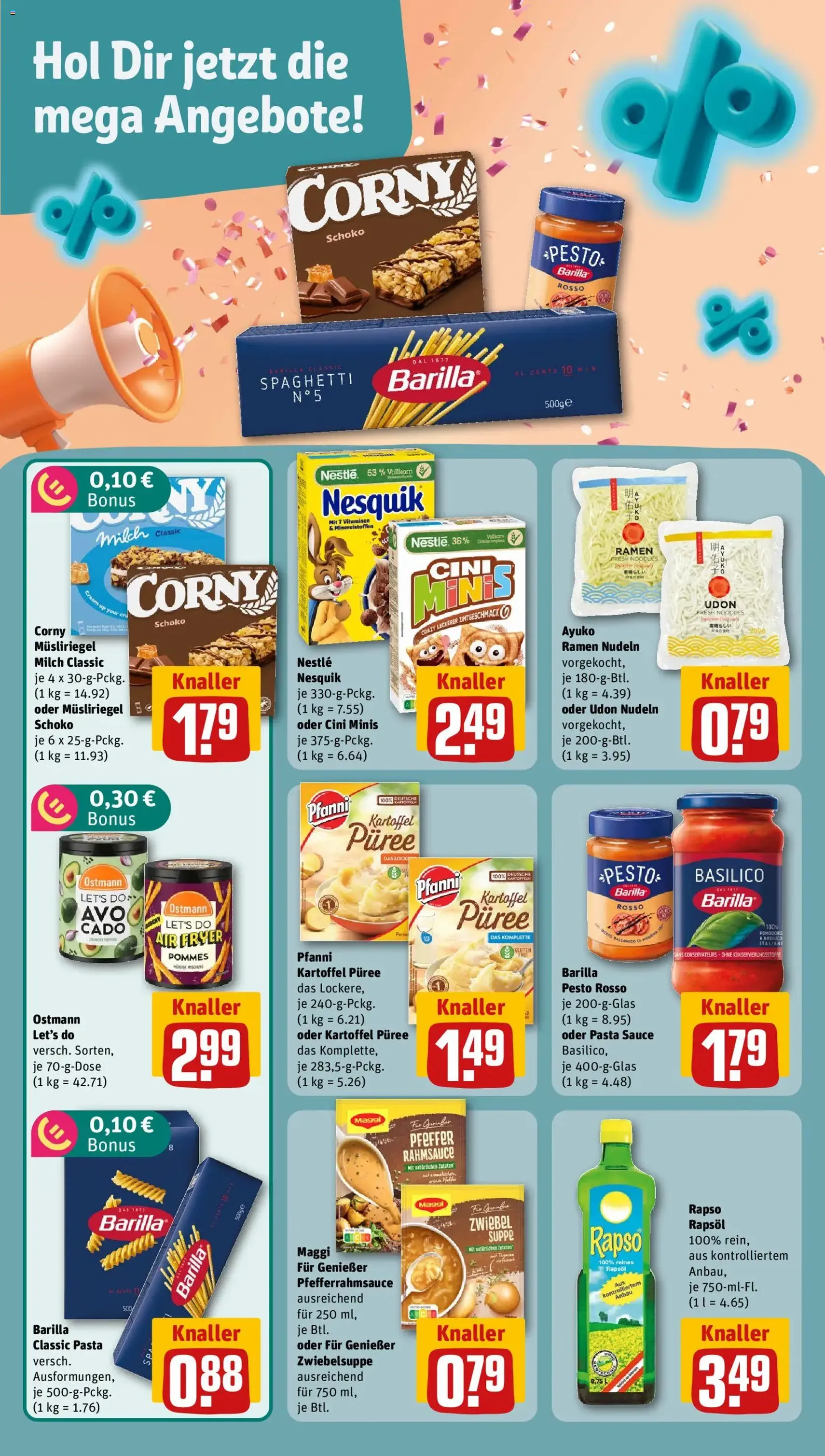 Rewe Prospekt - Gültiger Prospekt ab 21.09.2026, Seite 8 von insgesamt 26