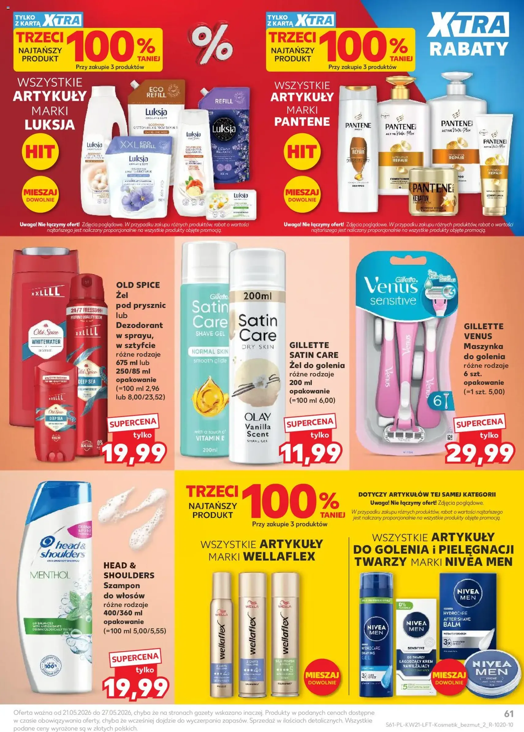 Kaufland gazetka - ważny gazetka od 21.05.2026 strona 61 z 72
