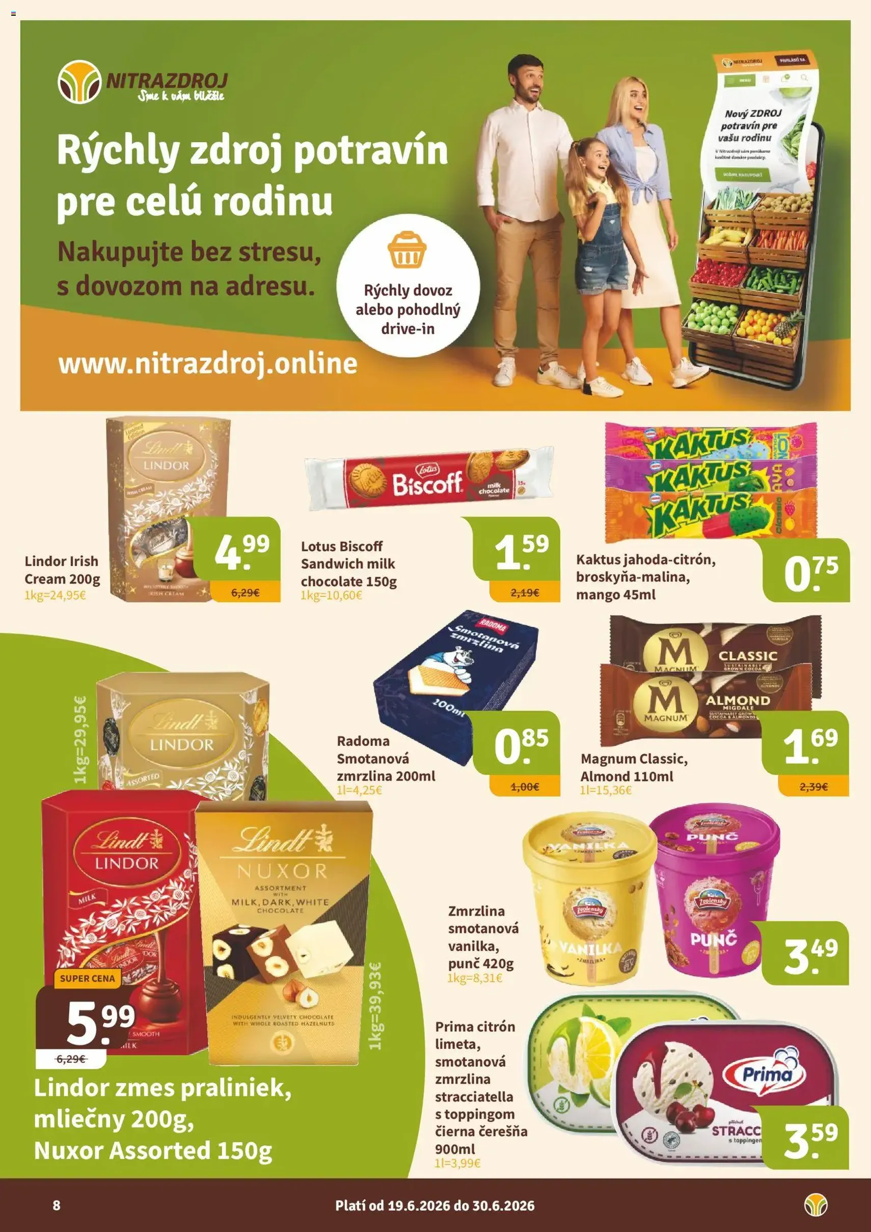 Nitrazdroj leták - platný leták od 19.06.2026 strana 8 z 16