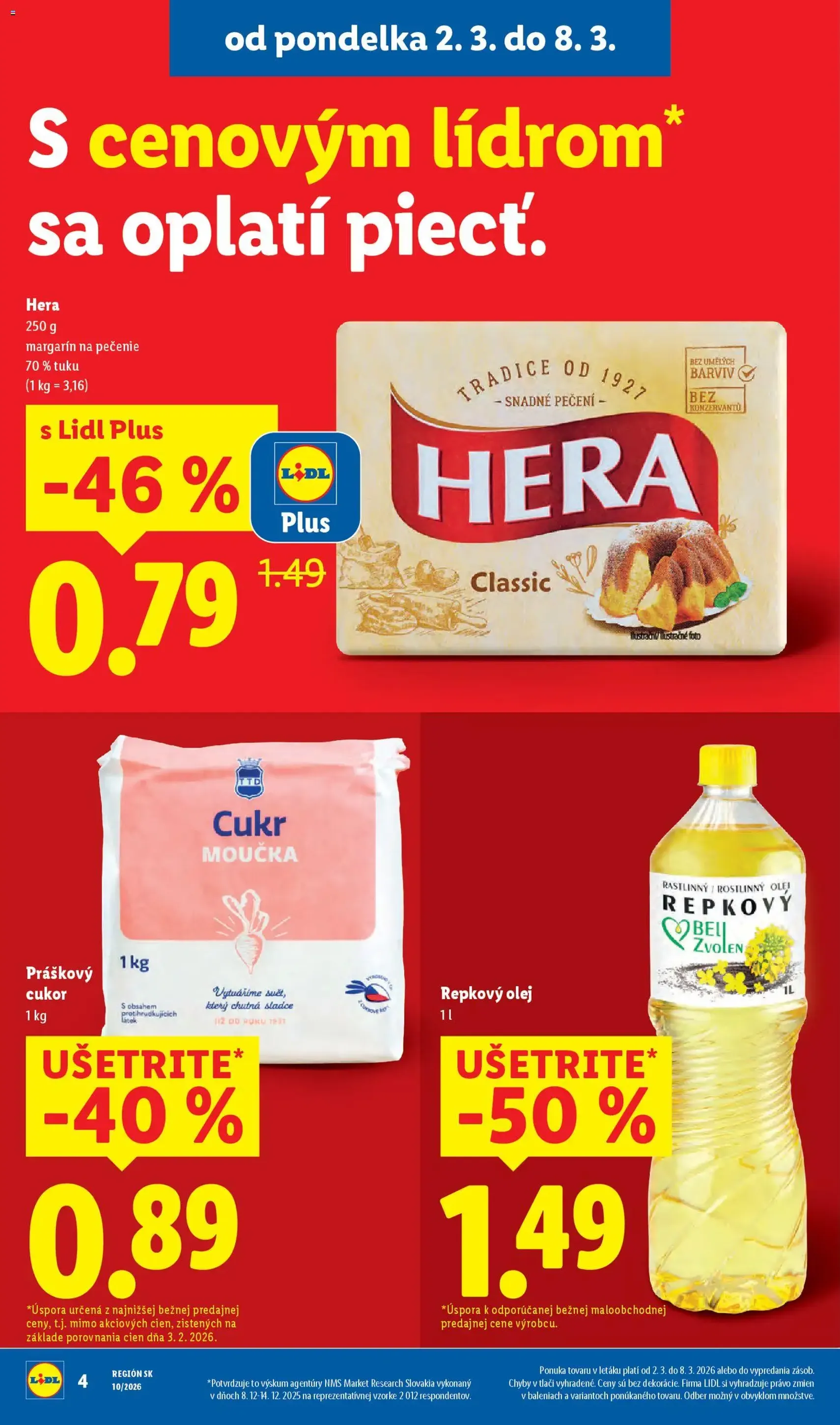Lidl leták - platný leták od 05.03.2026 strana 3 z 105