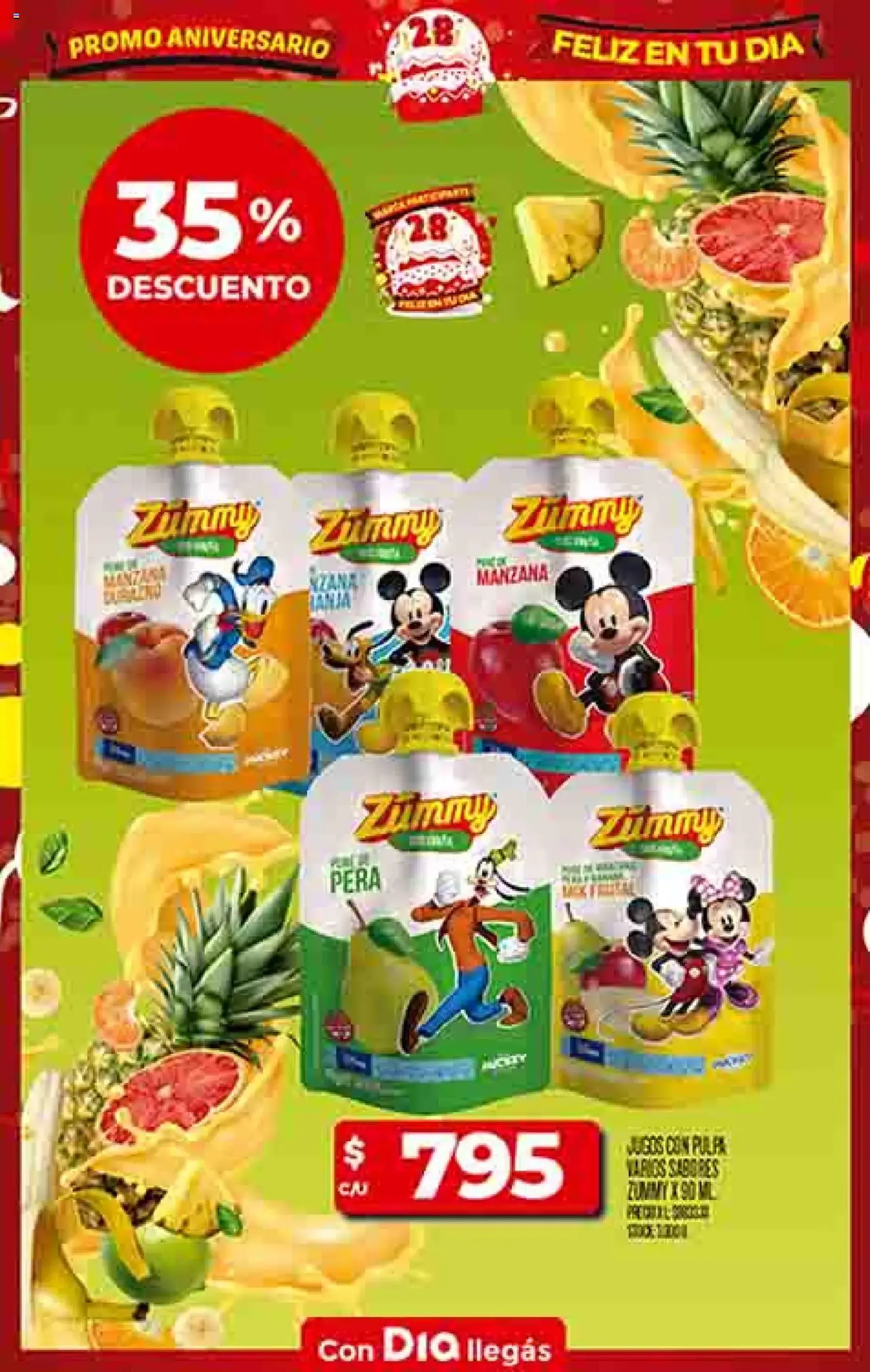 Dia - Ofertas - folleto válido desde 24/09/2025 página 17 de 73
