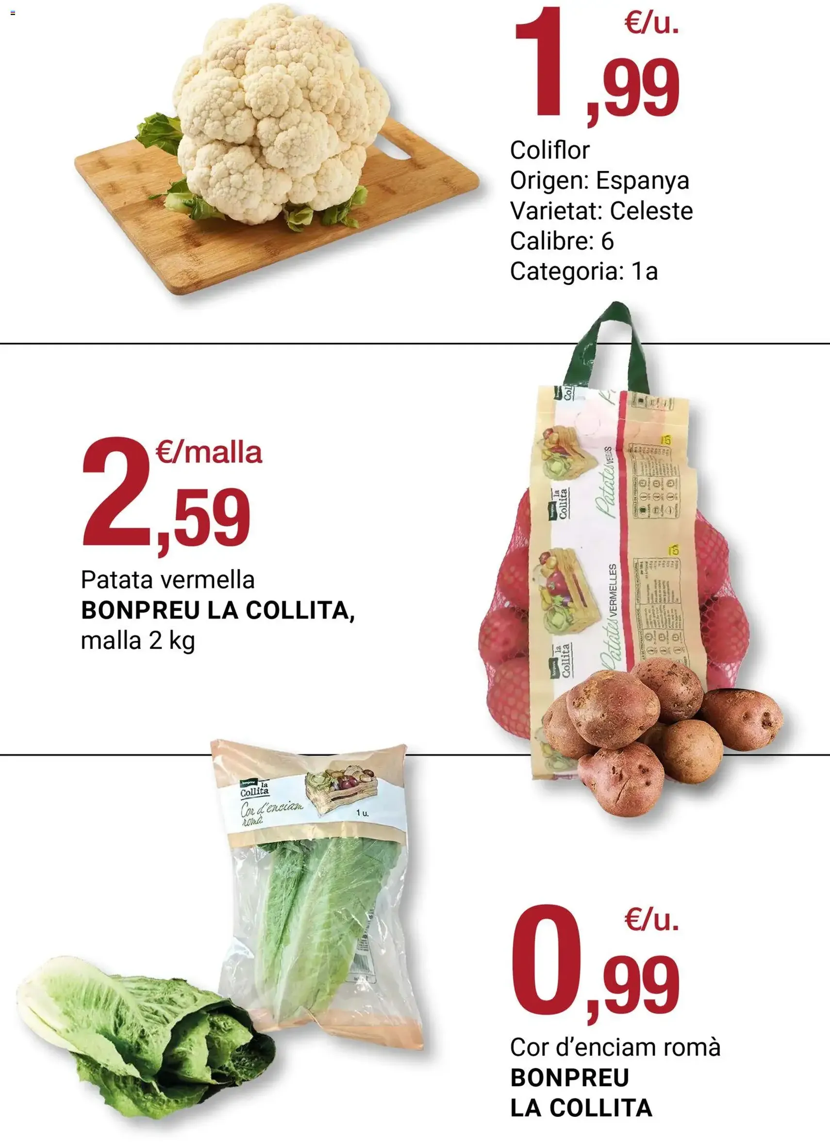 Bonpreu folleto - folleto válido desde 17/02/2026 página 57 de 78