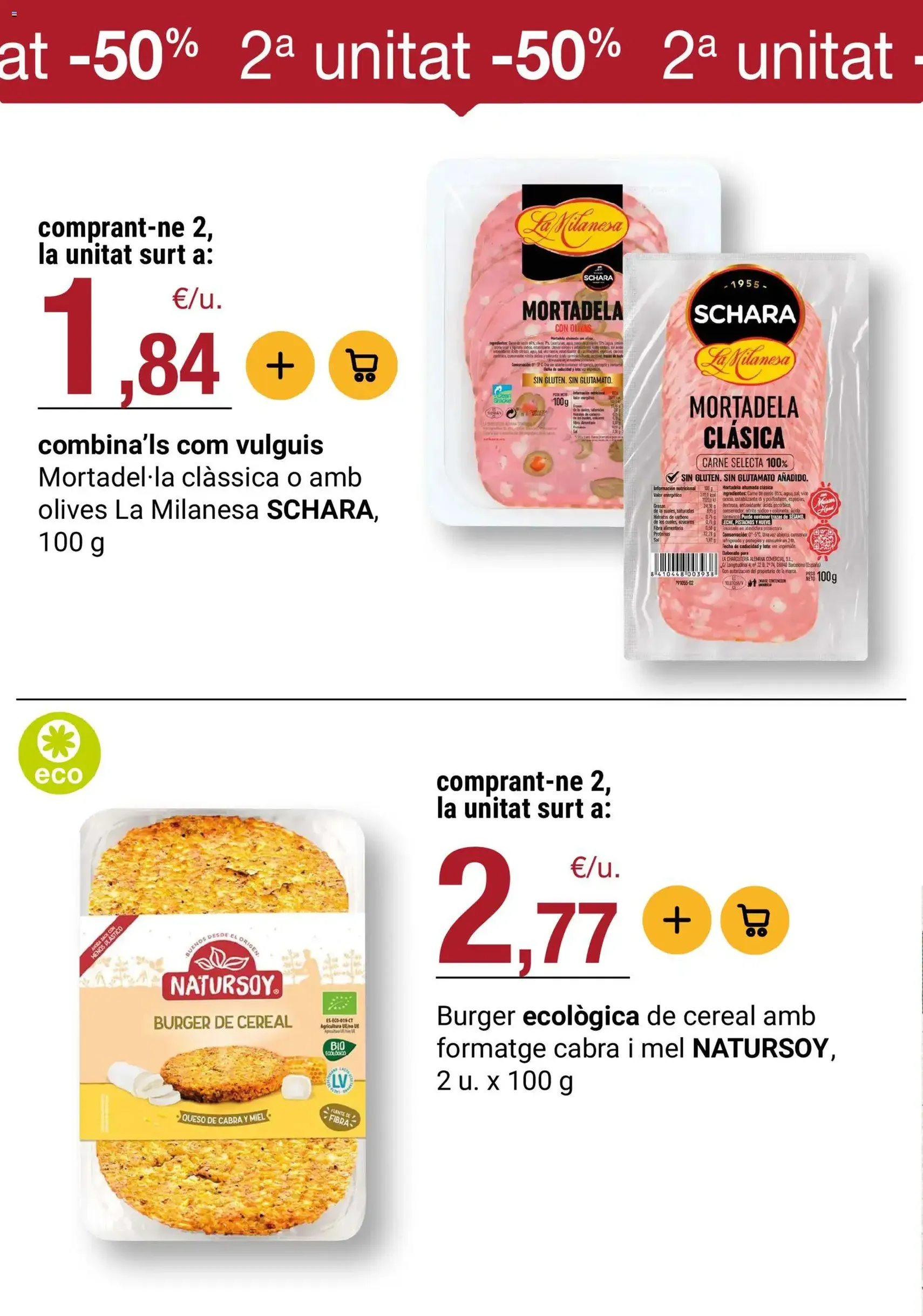 Bonpreu folleto - folleto válido desde 02/06/2026 página 38 de 92