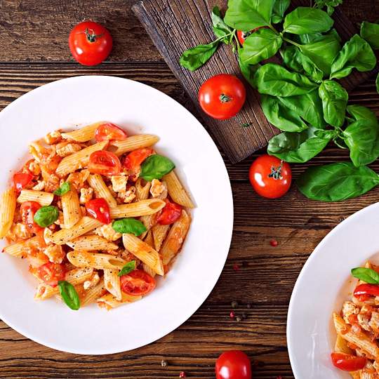 Anteprima ricetta Pasta da una padella