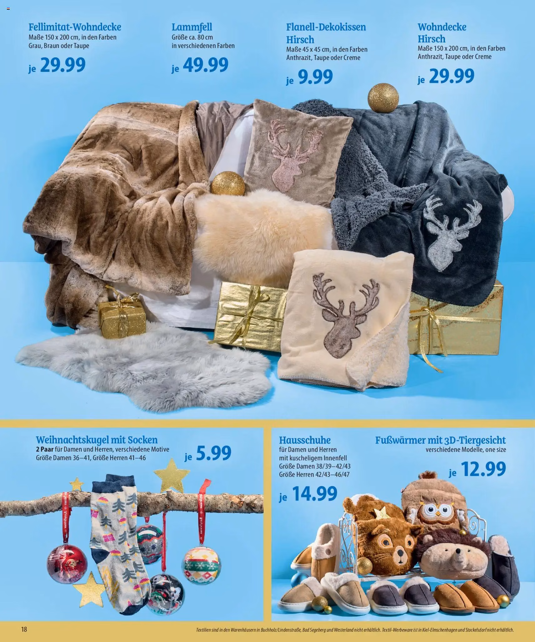 Famila Prospekt - Gültiger Prospekt ab 30.11.2025, Seite 18 von insgesamt 24