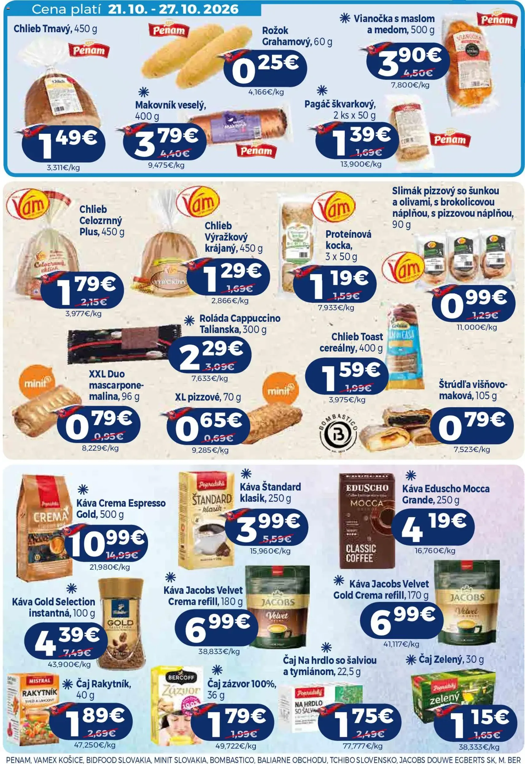 Milk Agro leták - platný leták od 21.10.2026 strana 9 z 16