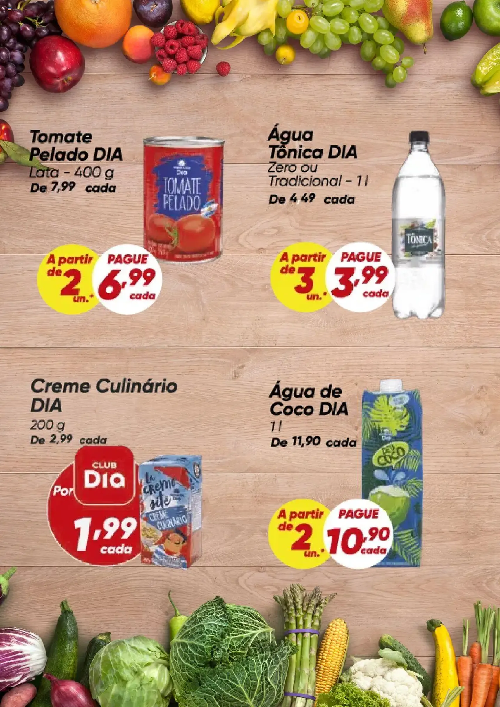 Dia promoções - folheto válido a partir de 04/08/2025 página 3 de 8