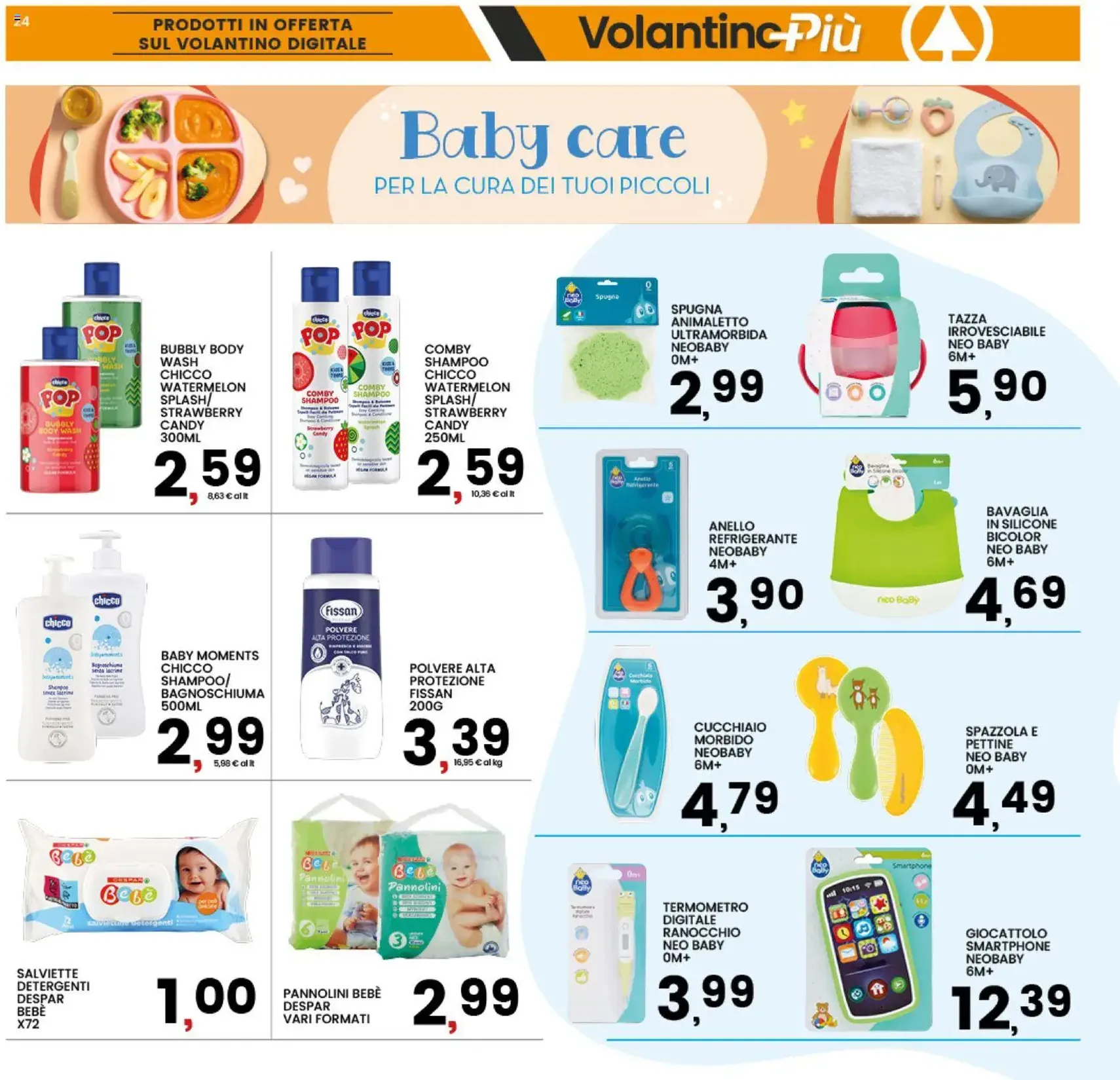 Interspar volantino - volantino valido dal 07/05/2026 pagina 24 di 36