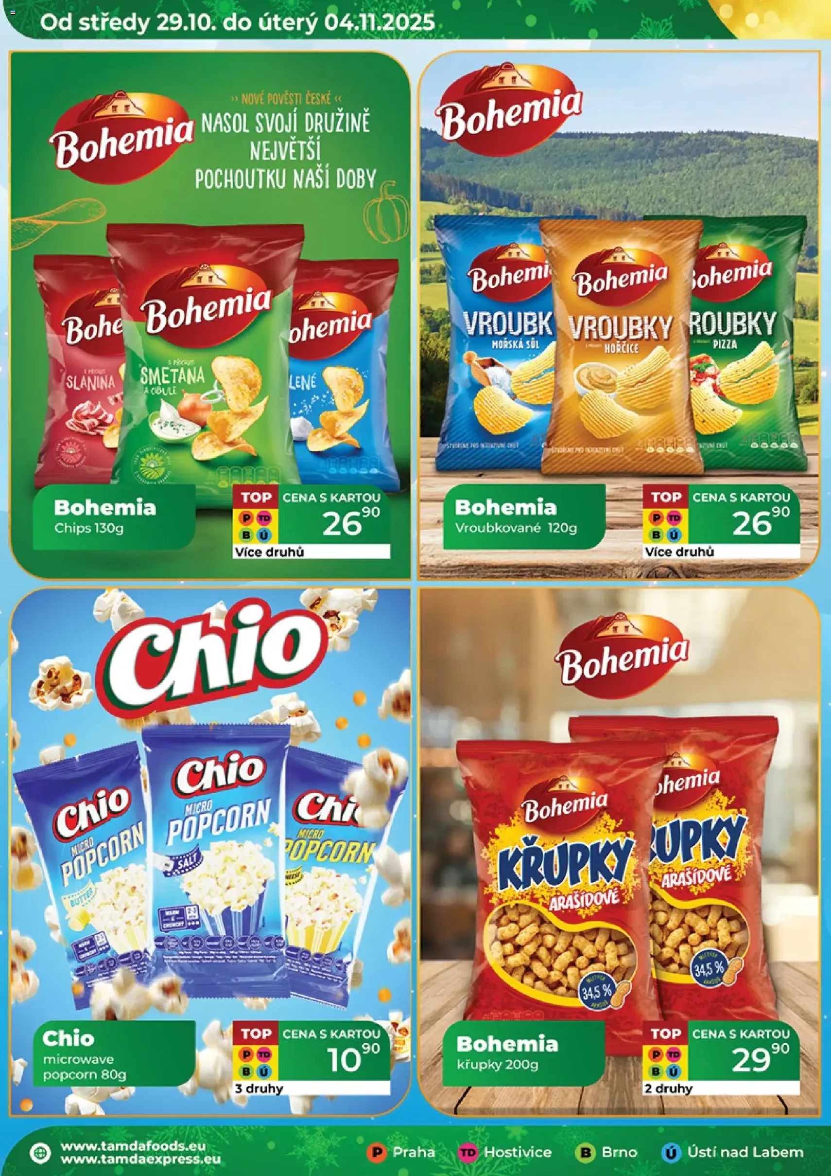Tamda Foods leták - platný leták od 29.10.2025 strana 14 z 52 Tamda Foods leták - platný leták od 29.10.2025 strana 14 z 52