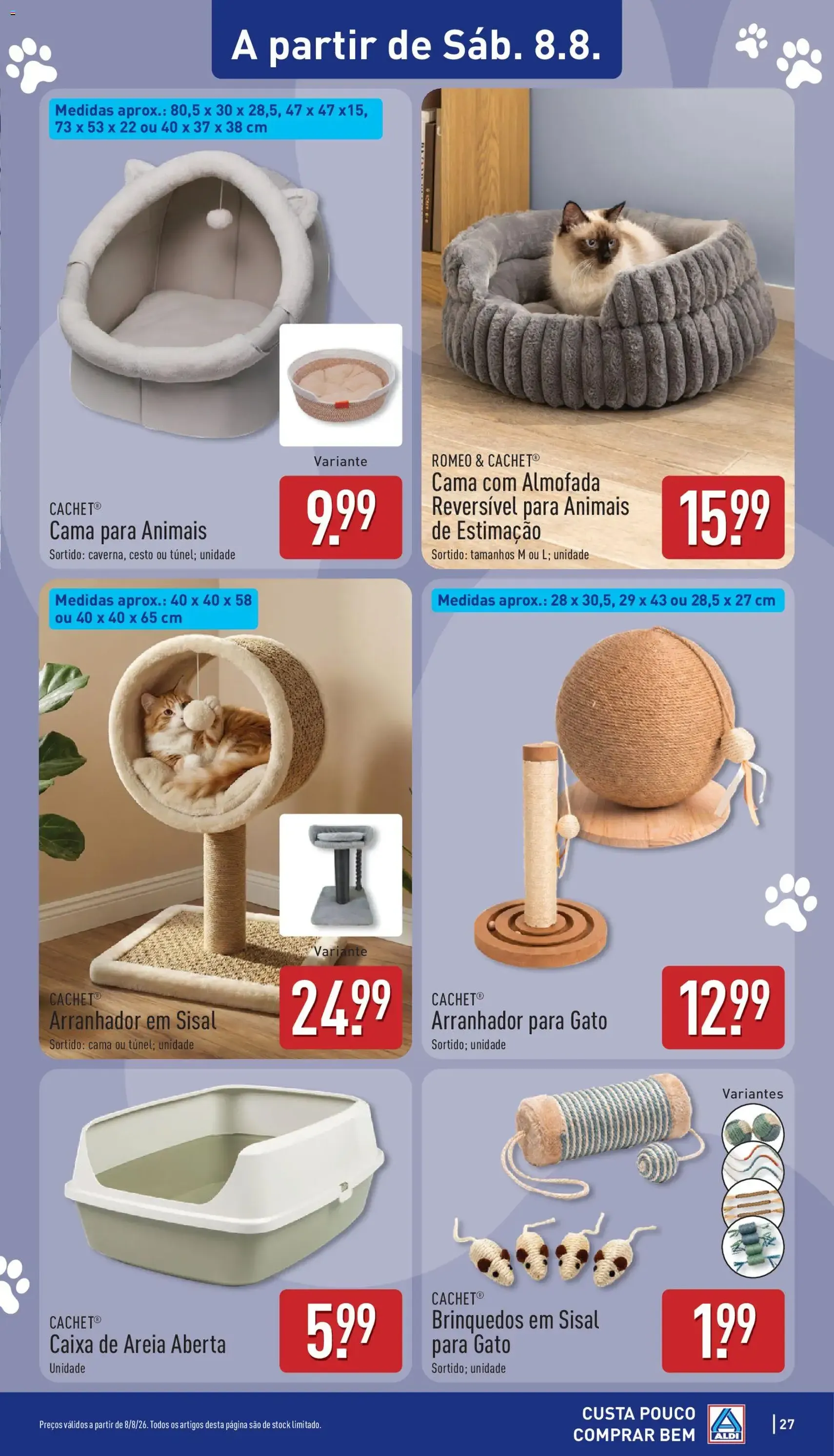 Aldi folheto - folheto válido a partir de 03/08/2026 página 27 de 32