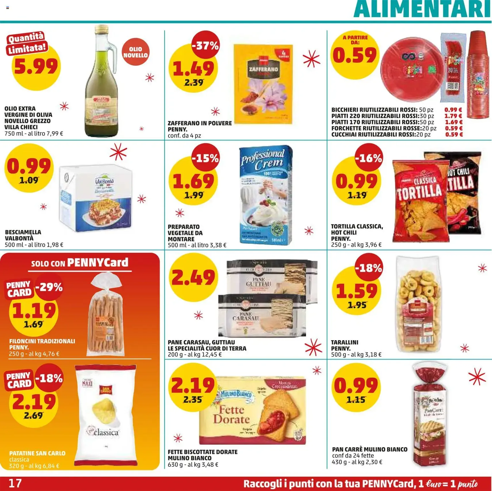 Volantino PENNY - volantino valido dal 15/12/2025 pagina 17 di 24
