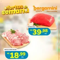 Supermercado Bergamini - Ofertas da semana - pré-visualização do folheto, válido a partir de 10/09/2025