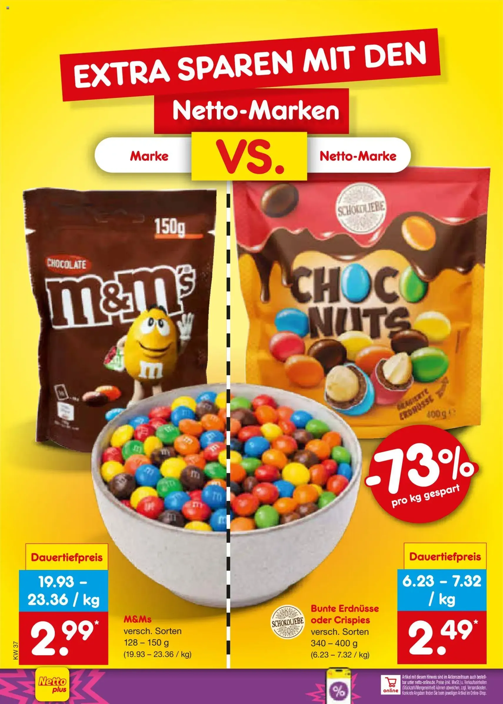 Netto Marken-Discount Prospekt - Gültiger Prospekt ab 07.09.2026, Seite 30 von insgesamt 71