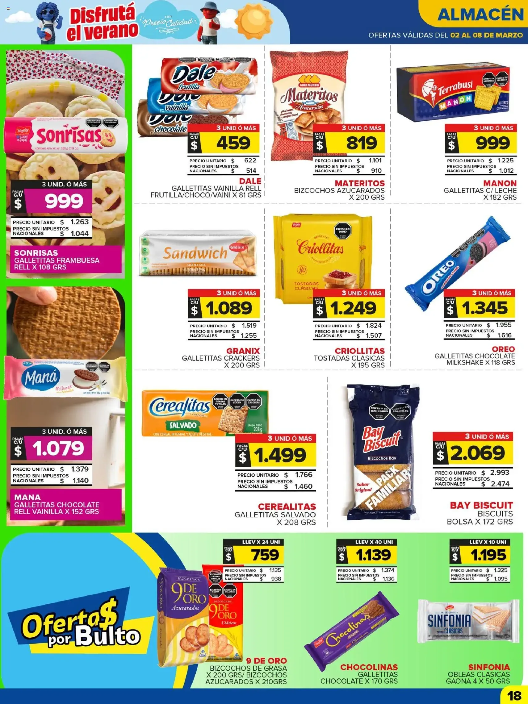 Carrefour Maxi catálogo - folleto válido desde 02/03/2026 página 20 de 29