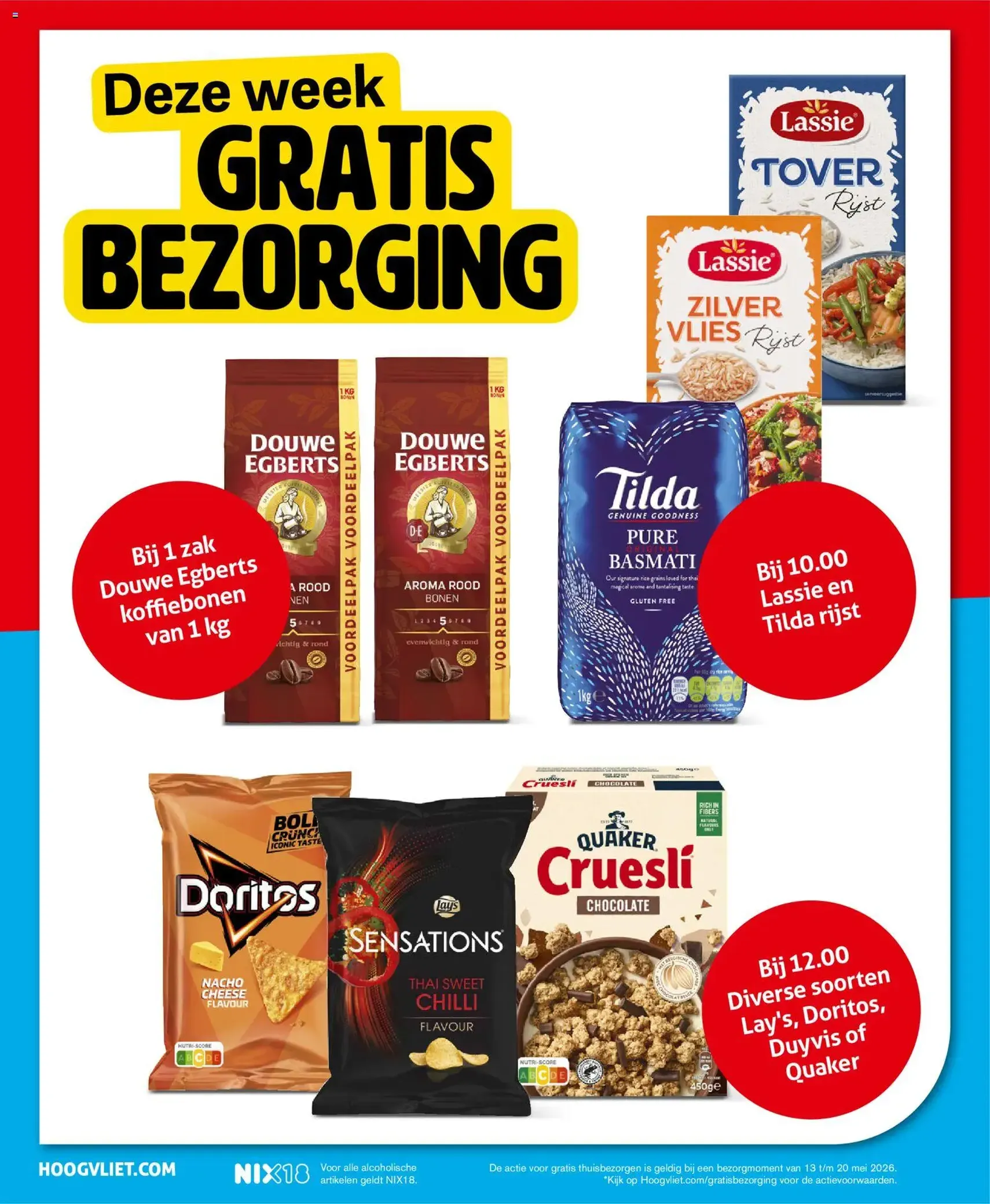 Hoogvliet folder - geldige folder vanaf 13-05-2026 pagina 32 van 35