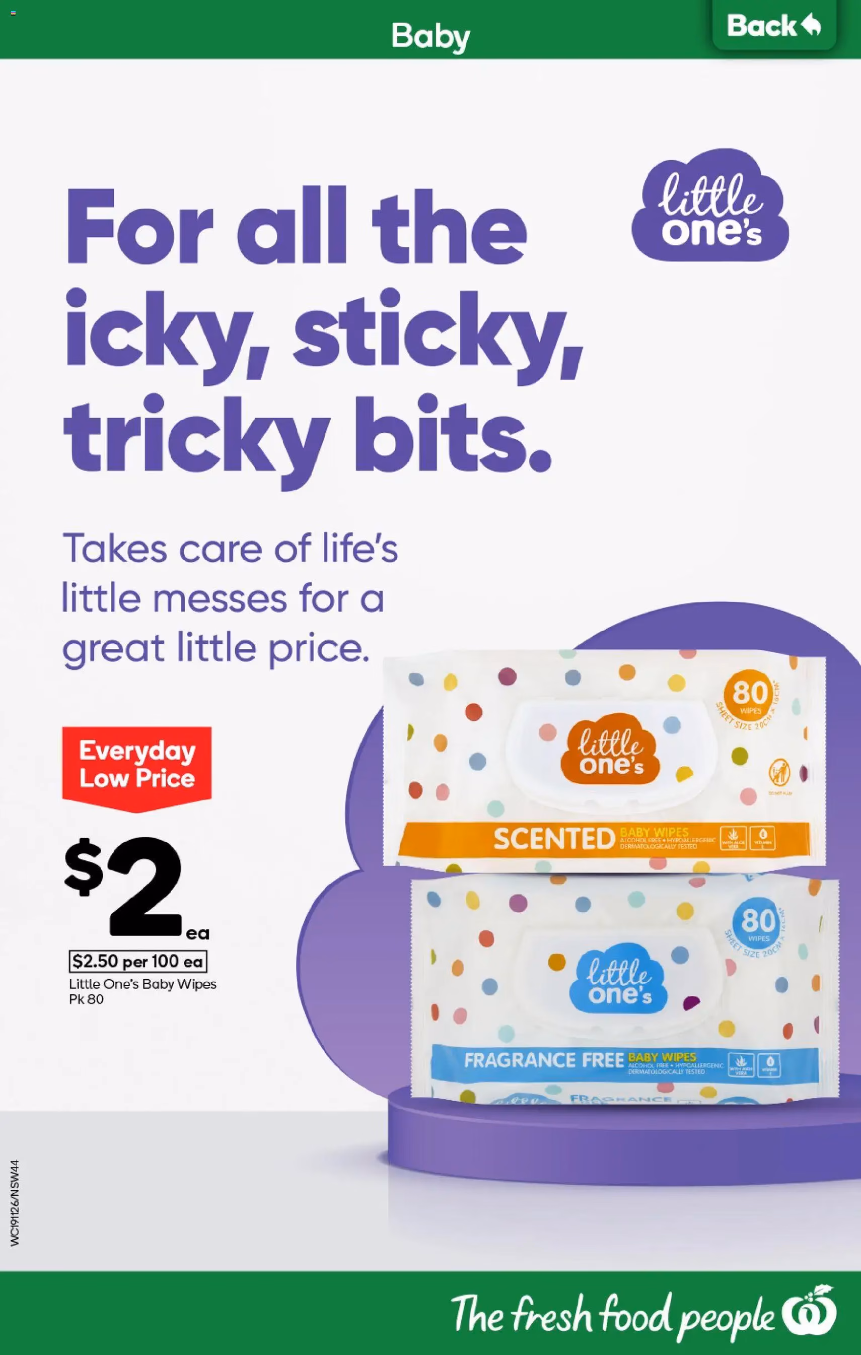 Woolworths Black Friday - valid flyer from 19/11/2025, page 44 of 58