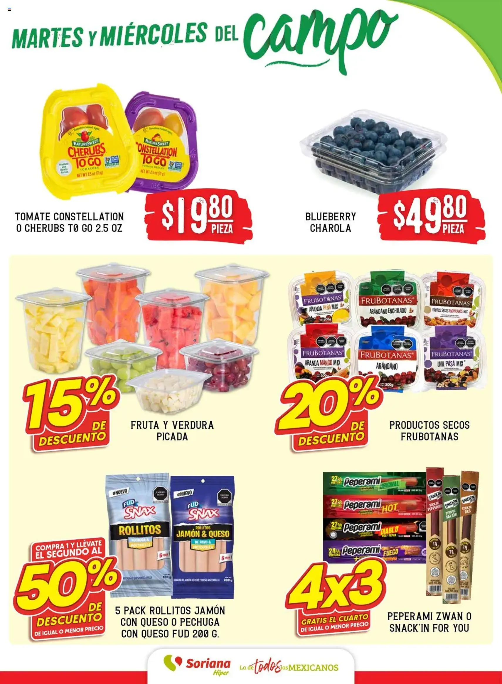 Soriana - Folleto - folleto válido desde 02/09/2025 página 3 de 6
