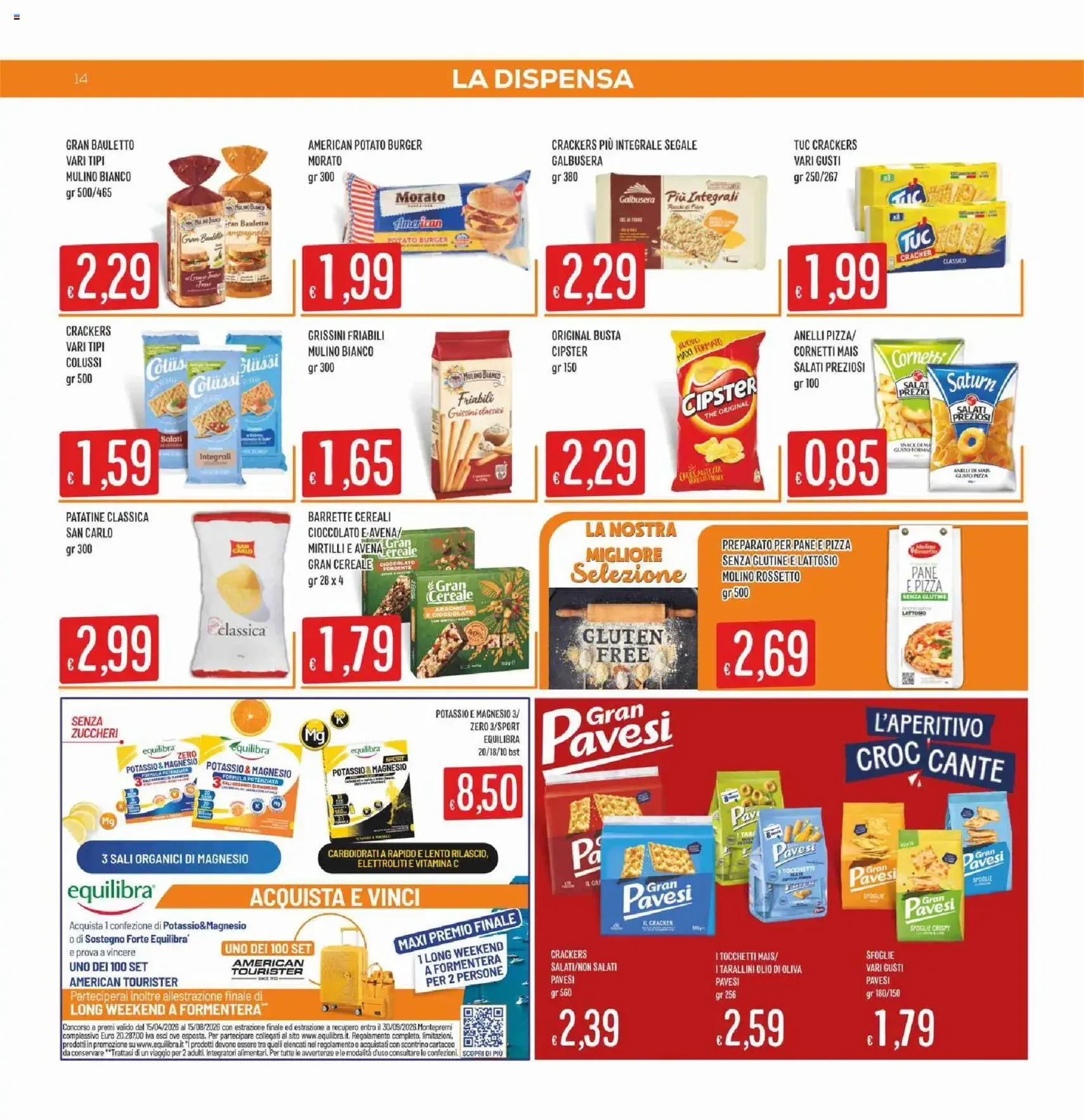 SISA volantino Calabria - volantino valido dal 25/06/2026 pagina 14 di 20