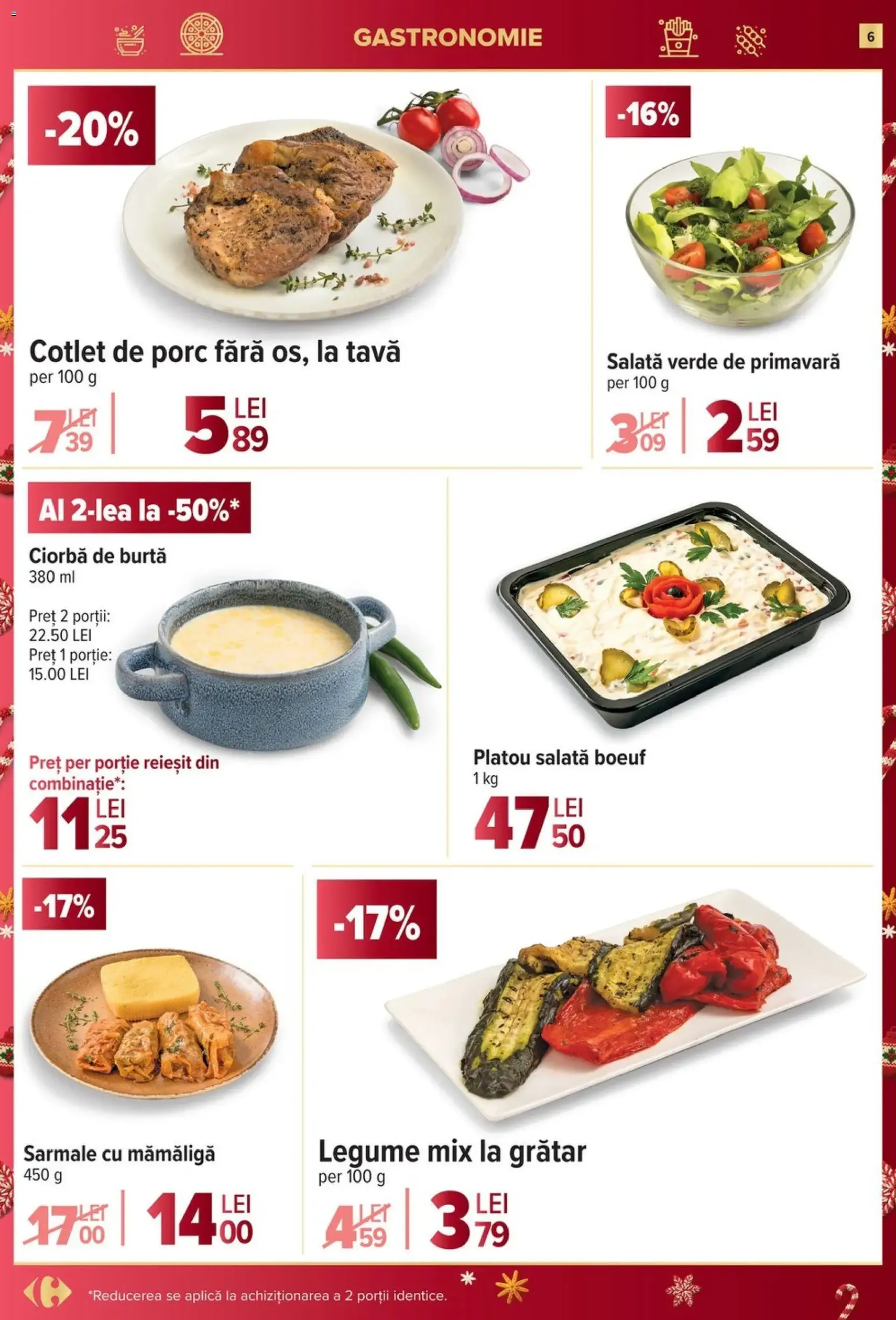 Catalog Carrefour - cataloage valabile începând cu 27.12.2025 pagina 6 din 76