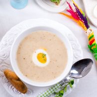 Preview of Easter soup