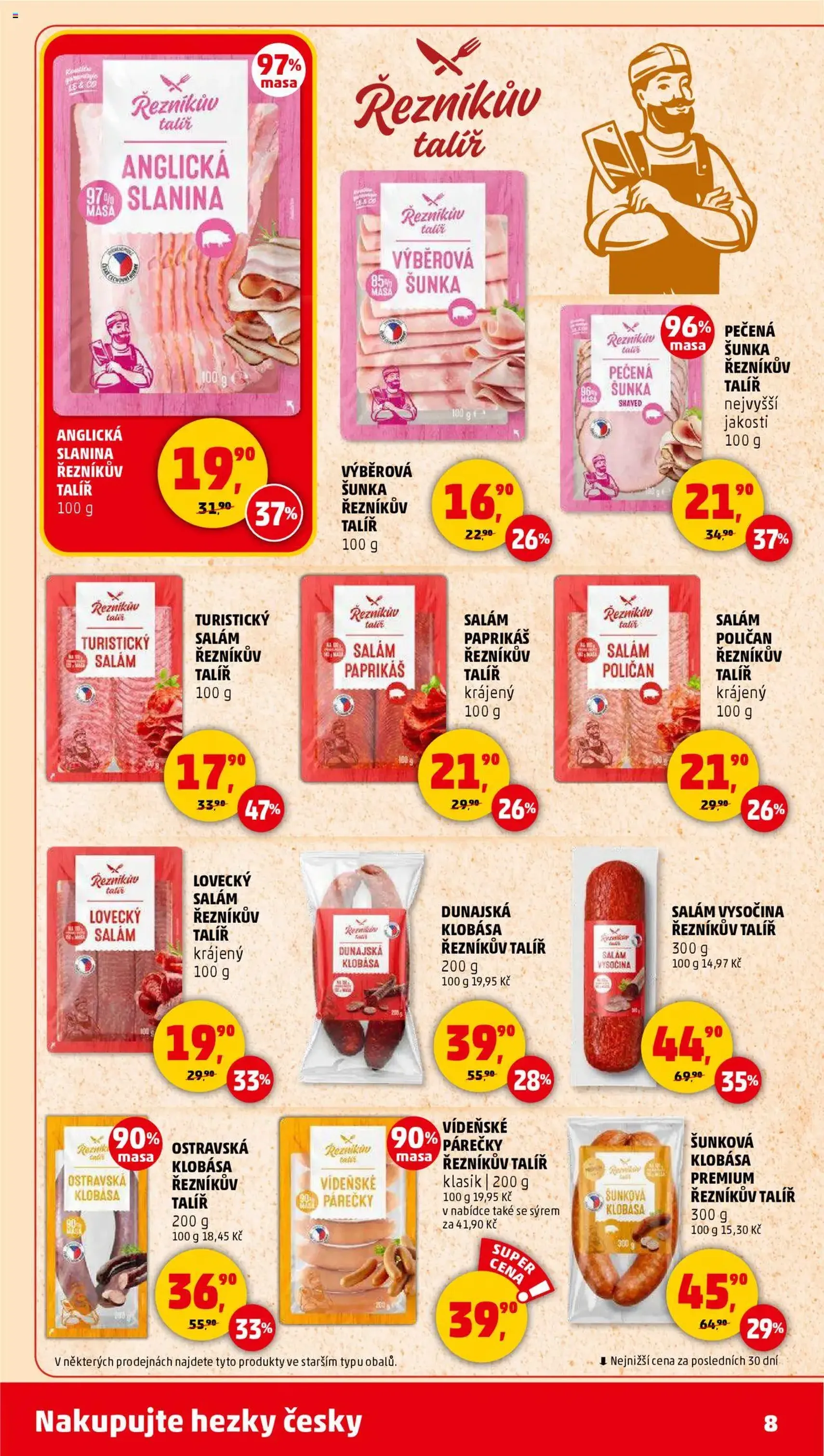 Penny Market leták - Čtvrtečník - platný leták od 14.08.2025 strana 8 z 32 Penny Market leták - Čtvrtečník - platný leták od 14.08.2025 strana 8 z 32