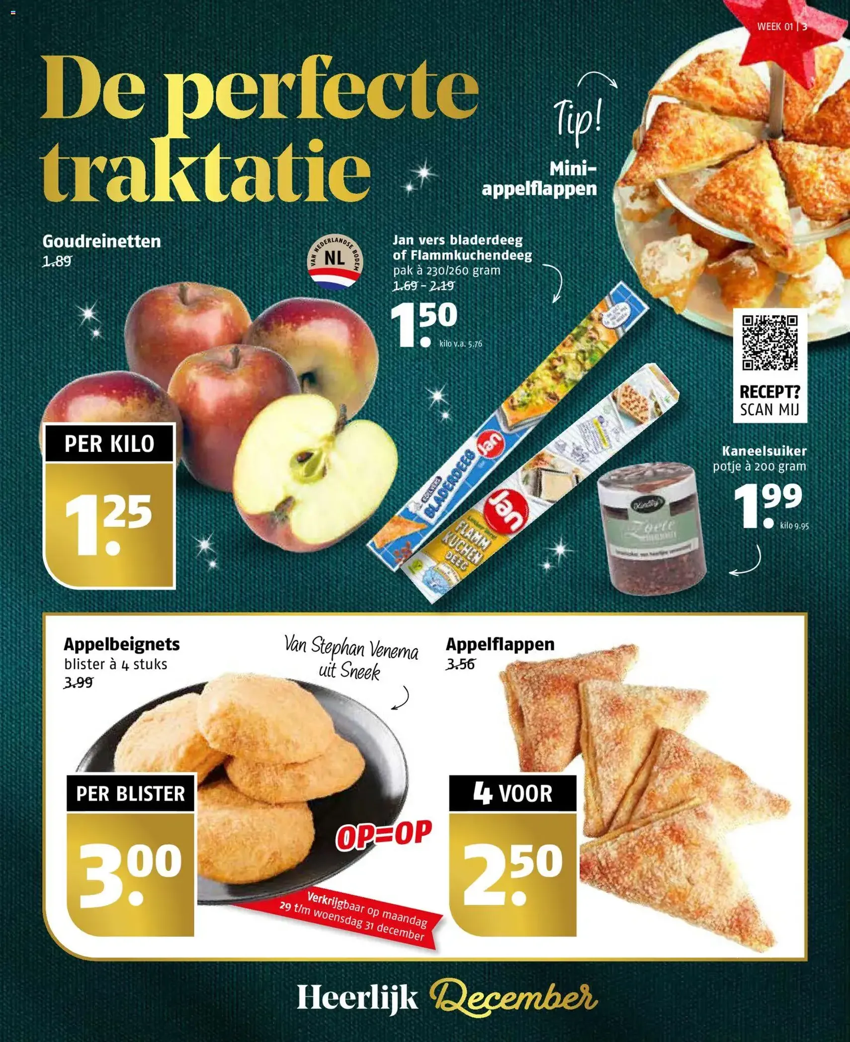 Poiesz - Folder week 1 - geldige folder vanaf 28-12-2025 pagina 3 van 37