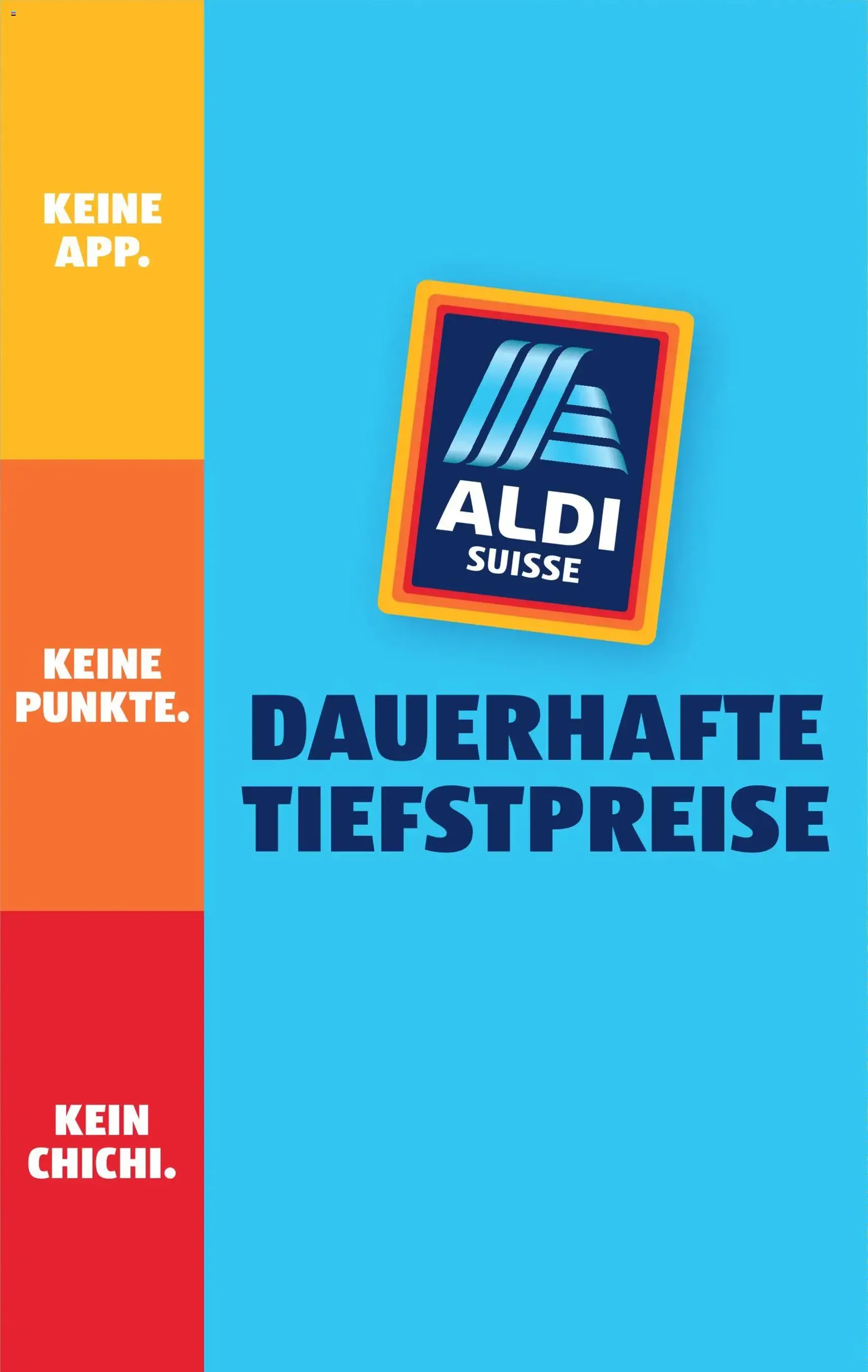 Aldi aktionen - Gültiger Prospekt ab 03.09.2026, Seite 2 von insgesamt 44