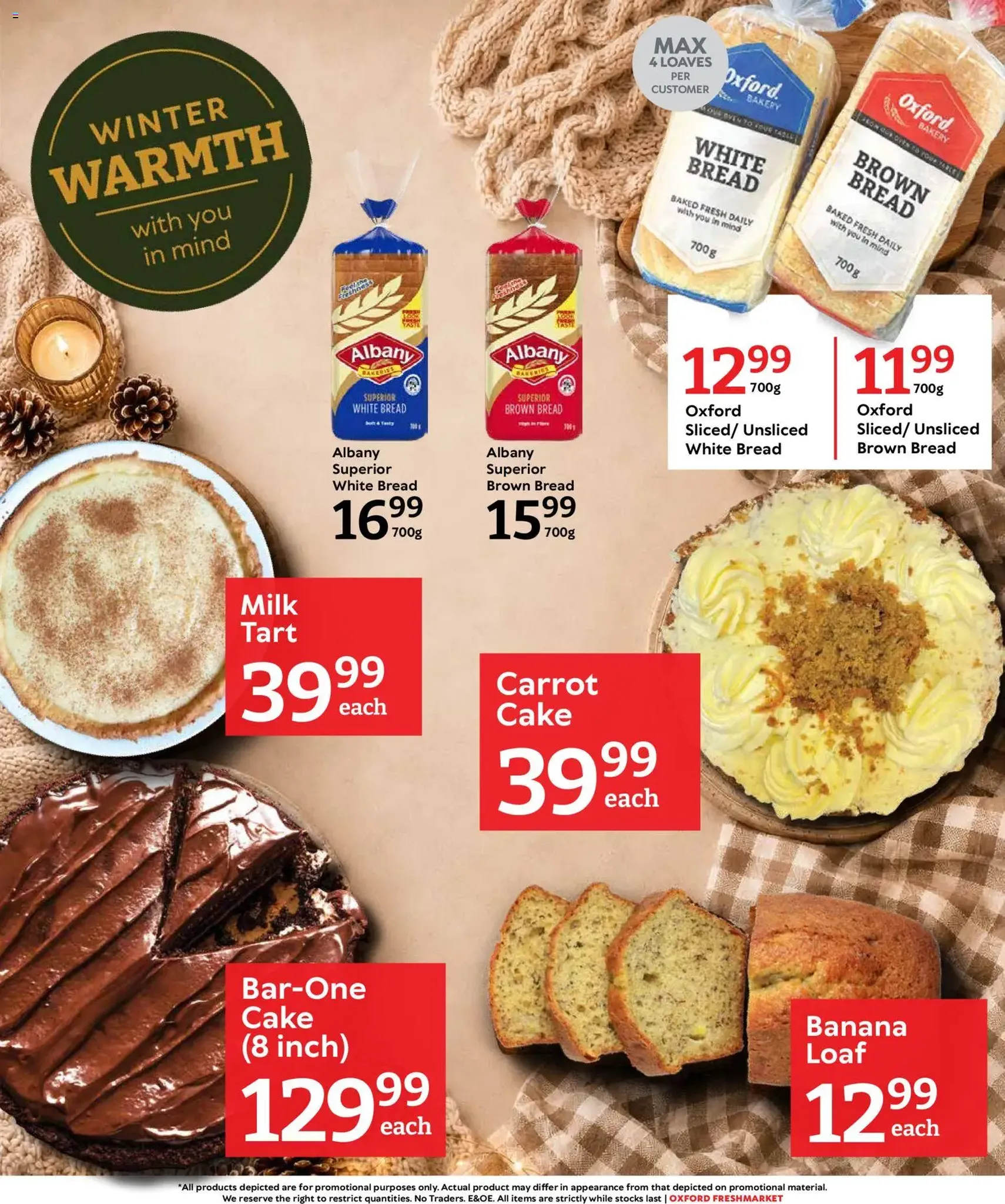 Oxford Freshmarket Specials - valid flyer from 17/06/2026, page 11 of 16