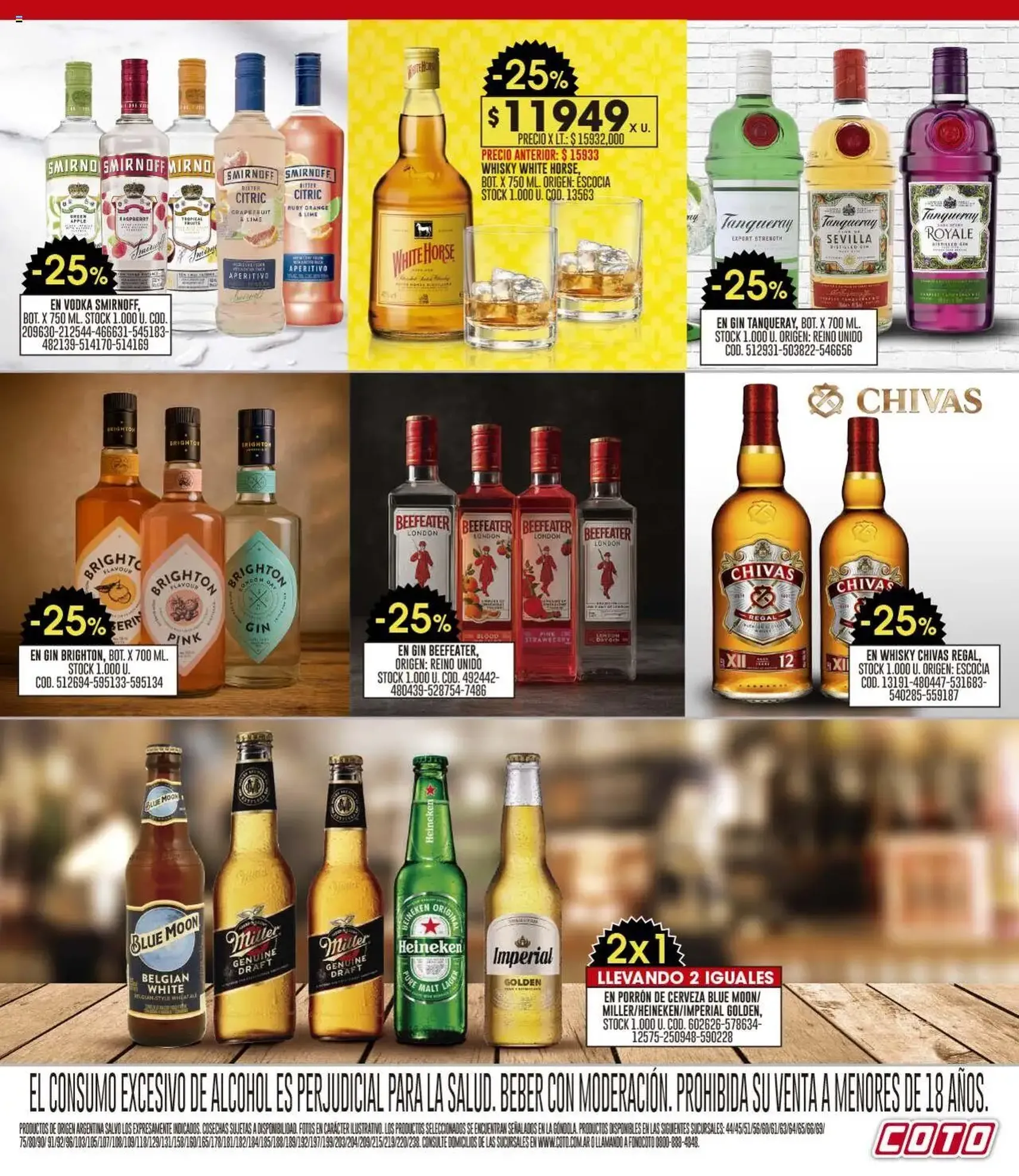 Coto ofertas - folleto válido desde 04/08/2025 página 15 de 21