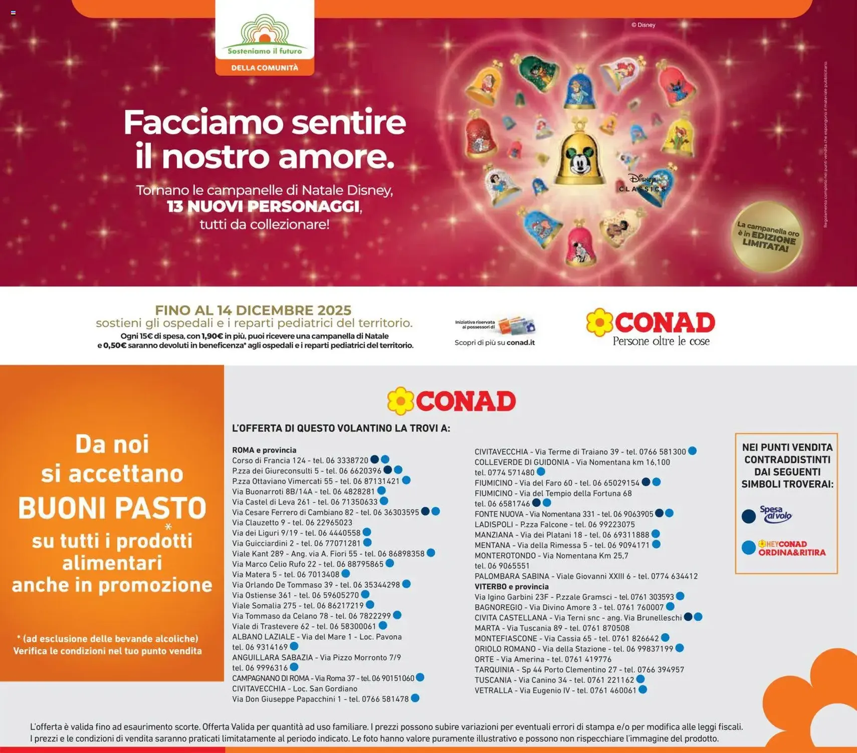 Volantino Conad - volantino valido dal 01/12/2025 pagina 27 di 28