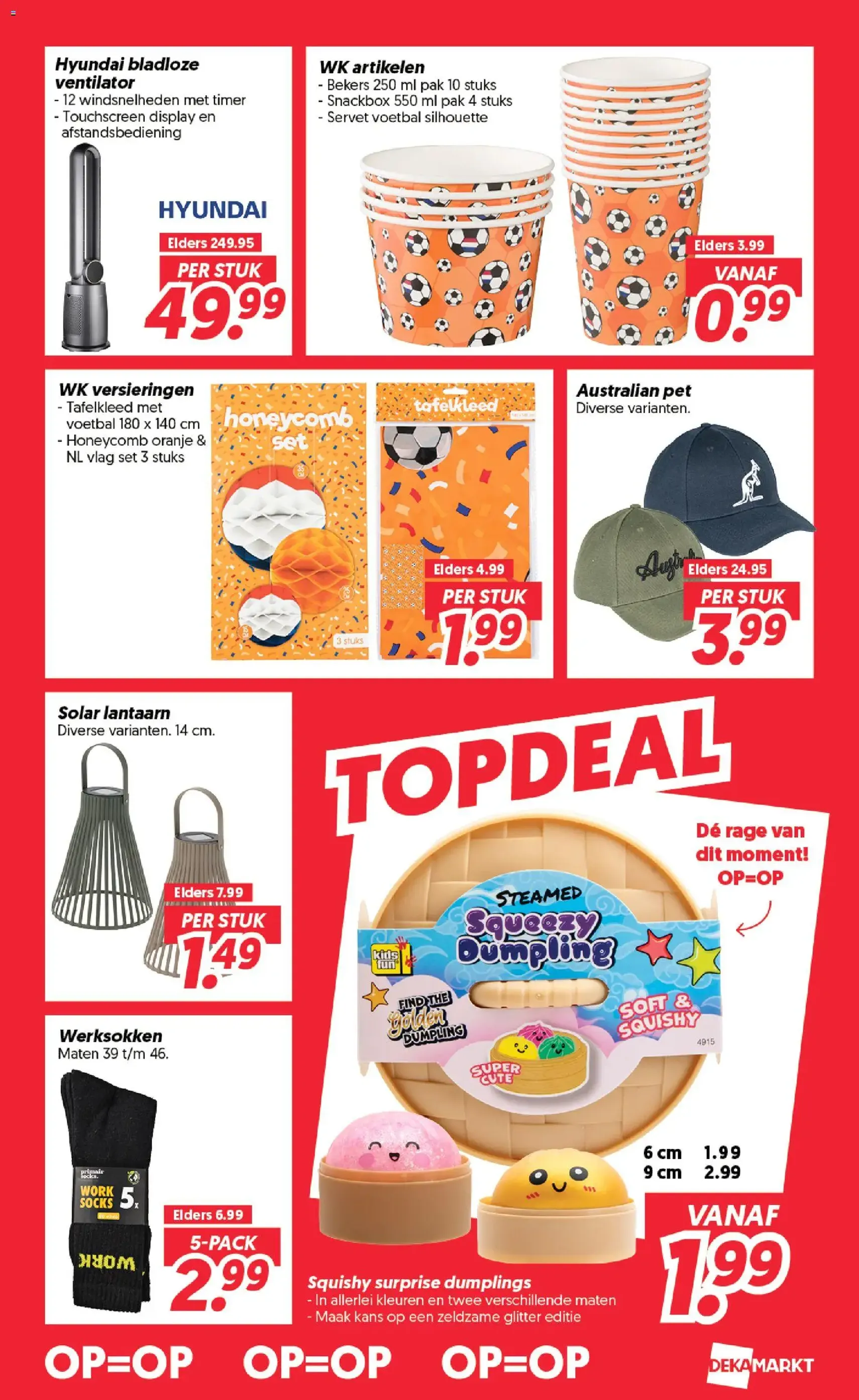 Dekamarkt folder - geldige folder vanaf 26-05-2026 pagina 19 van 24