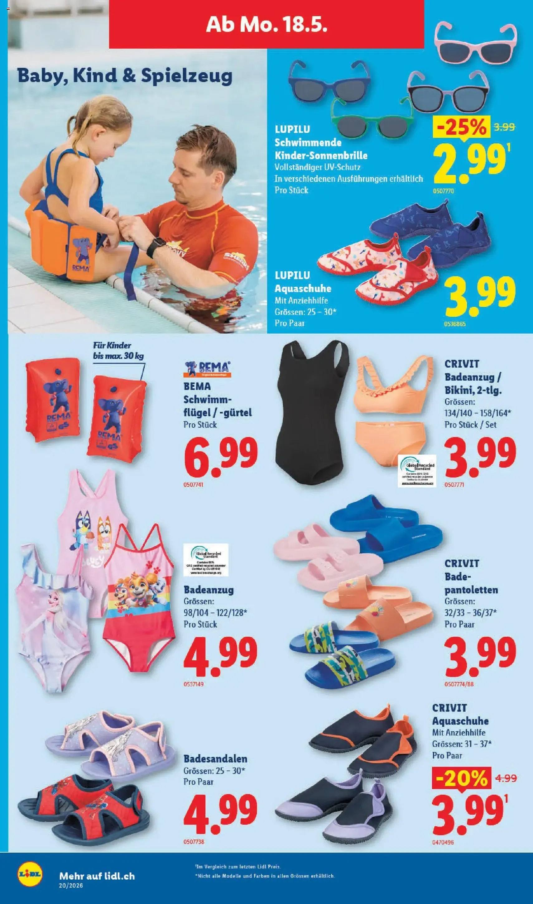 Lidl aktionen - Gültiger Prospekt ab 13.05.2026, Seite 28 von insgesamt 32
