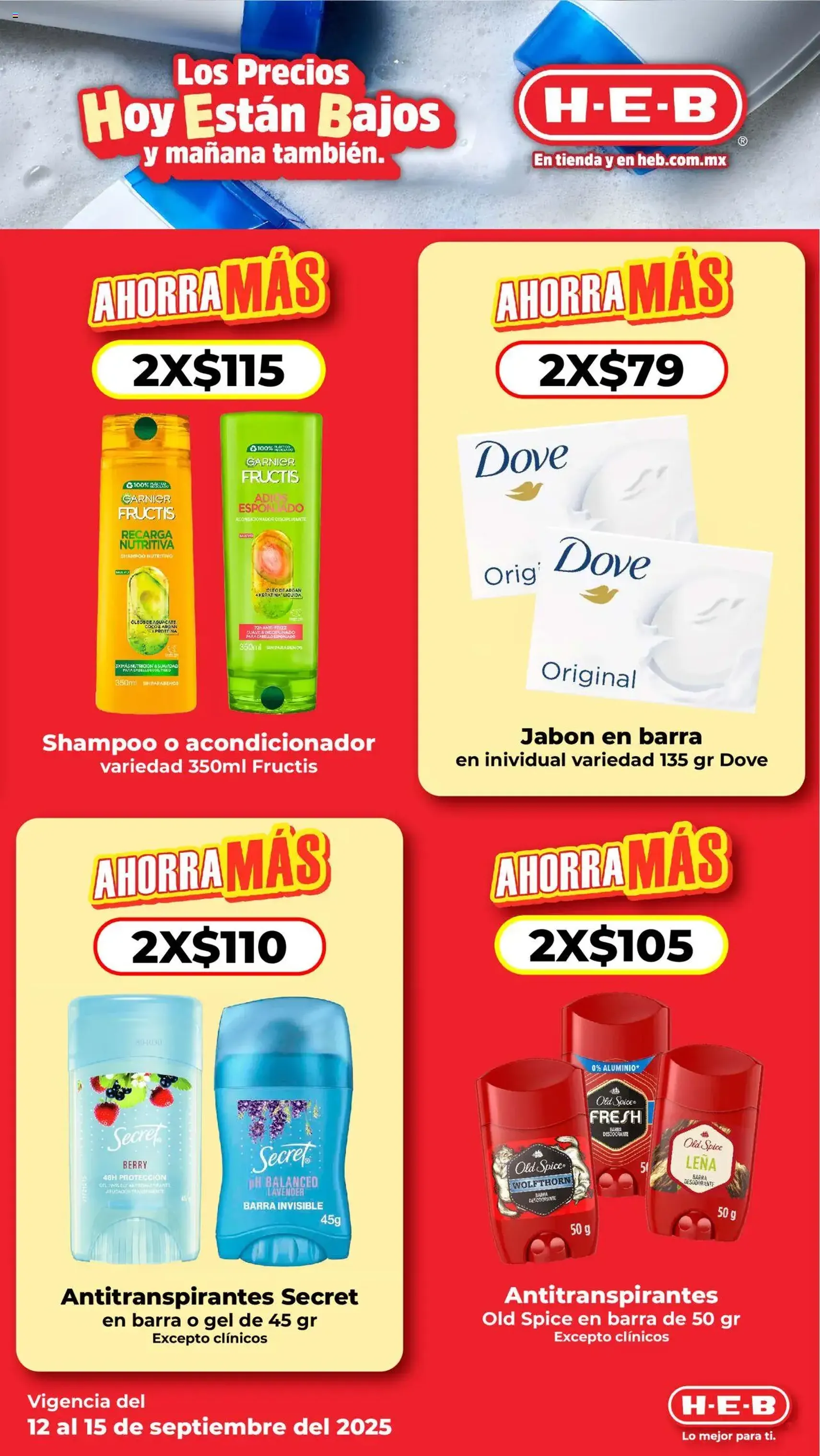 H-E-B - Folleto - folleto válido desde 12/09/2025 página 11 de 21