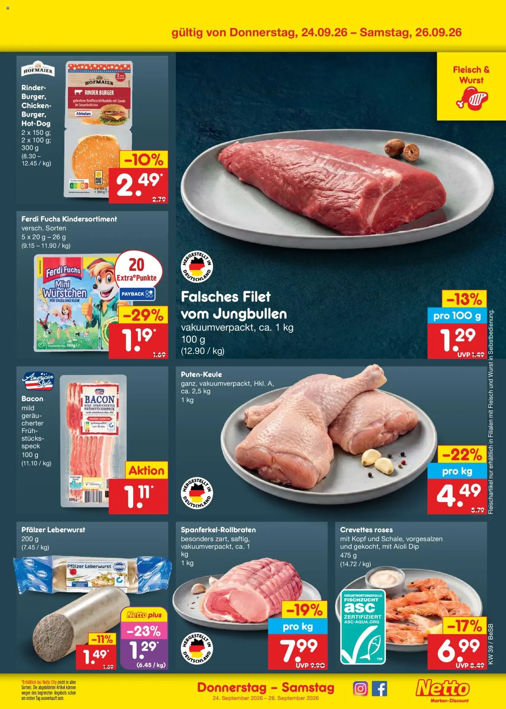 Netto Marken-Discount Prospekt - Gültiger Prospekt ab 21.09.2026, Seite 49 von insgesamt 72