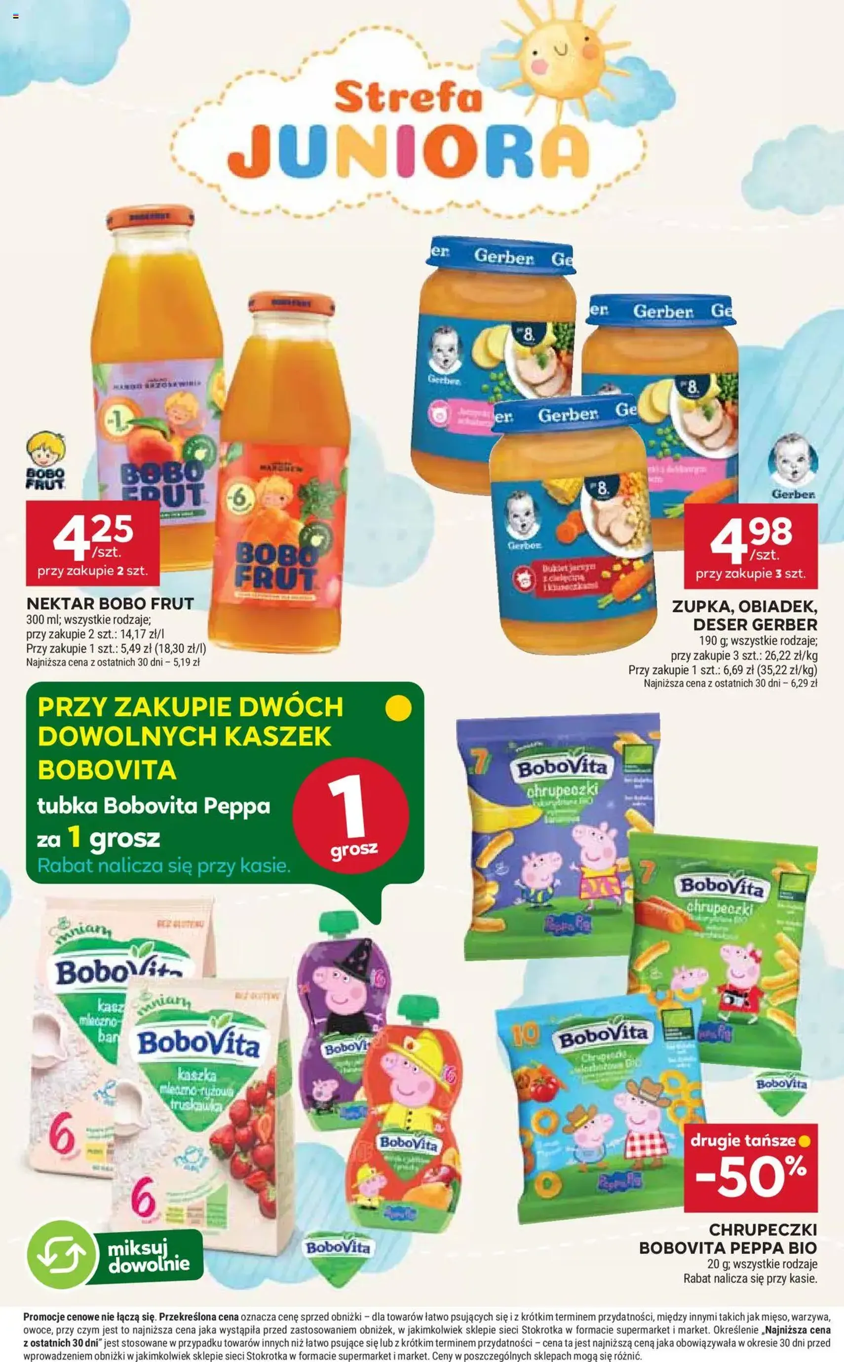 Stokrotka Gazetka - ważny gazetka od 02.10.2025 strona 42 z 50