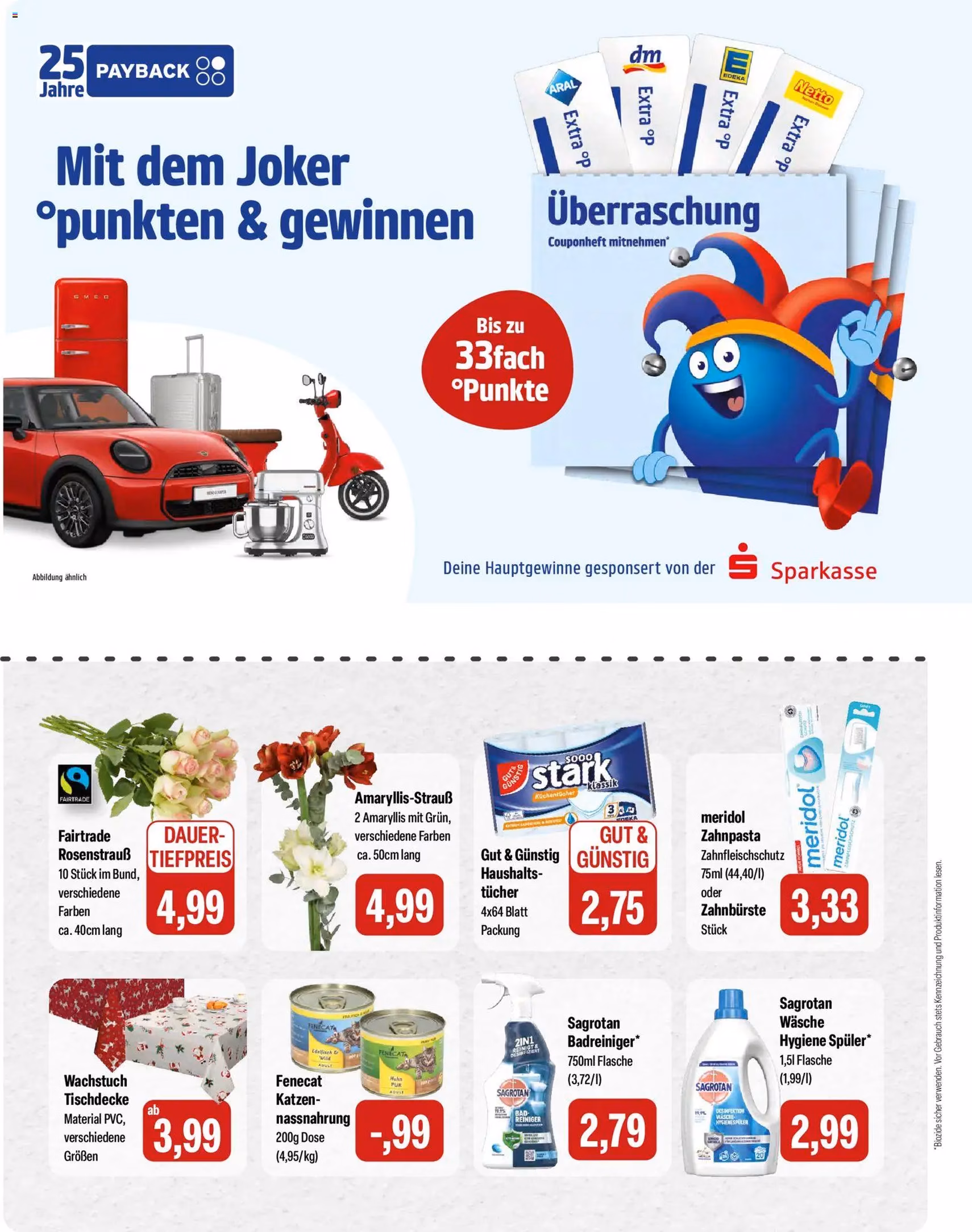 Feneberg Angebote - Gültiger Prospekt ab 30.10.2025, Seite 8 von insgesamt 16 Feneberg Angebote - Gültiger Prospekt ab 30.10.2025, Seite 8 von insgesamt 16