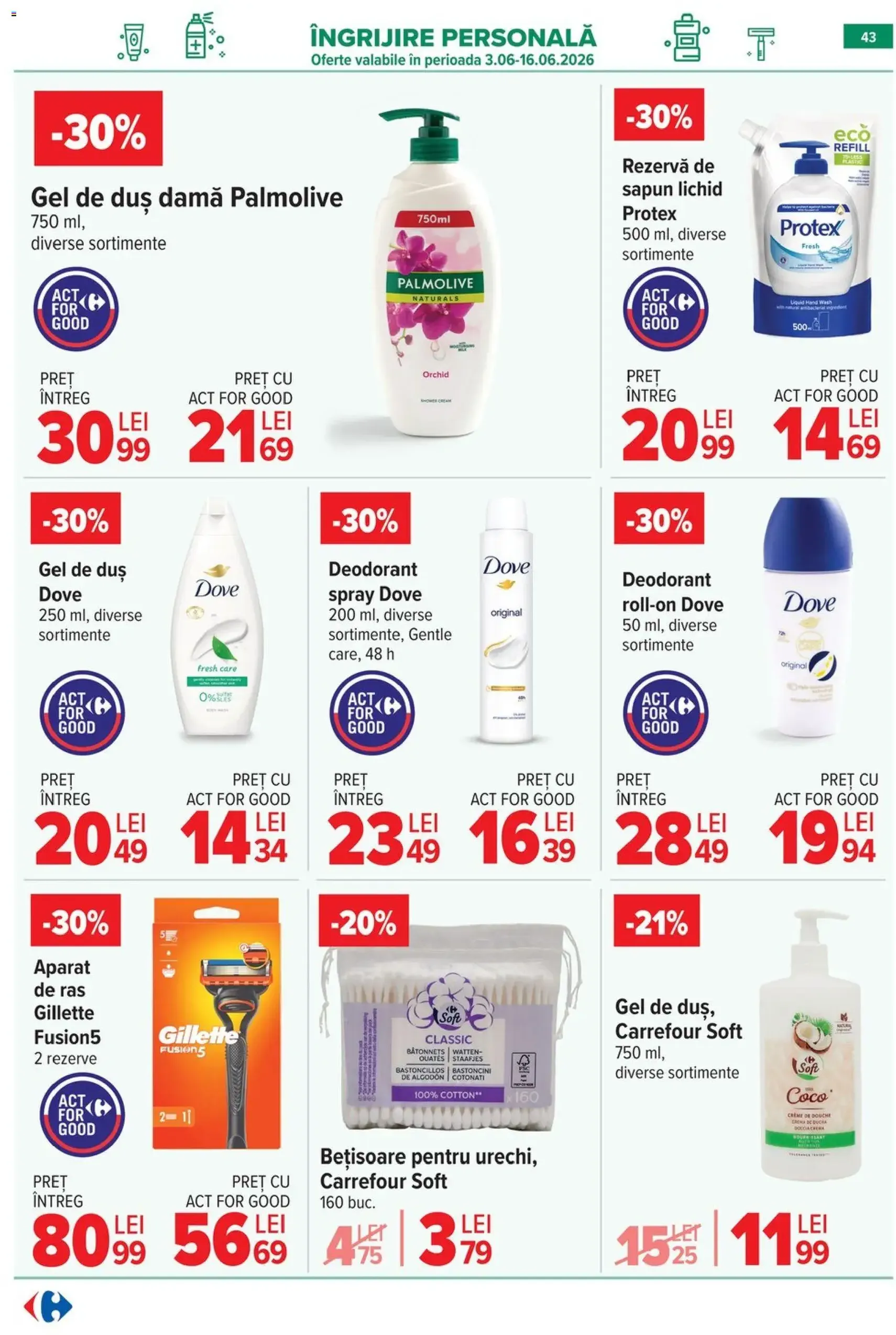 Carrefour Catalog - cataloage valabile începând cu 03.06.2026 pagina 44 din 48