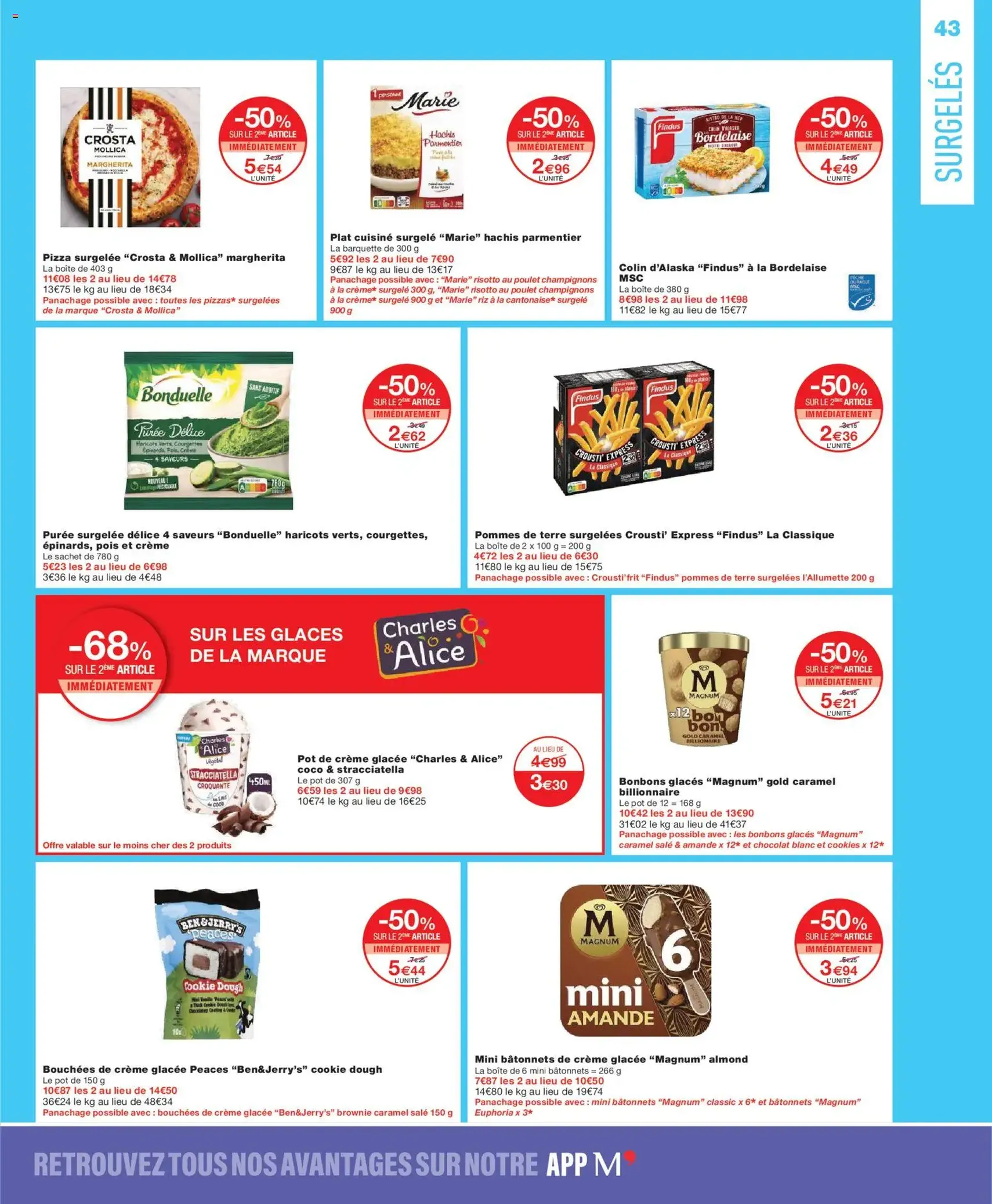 Monoprix catalogue - brochure valable à partir du 04/11/2025, page 43 sur 69