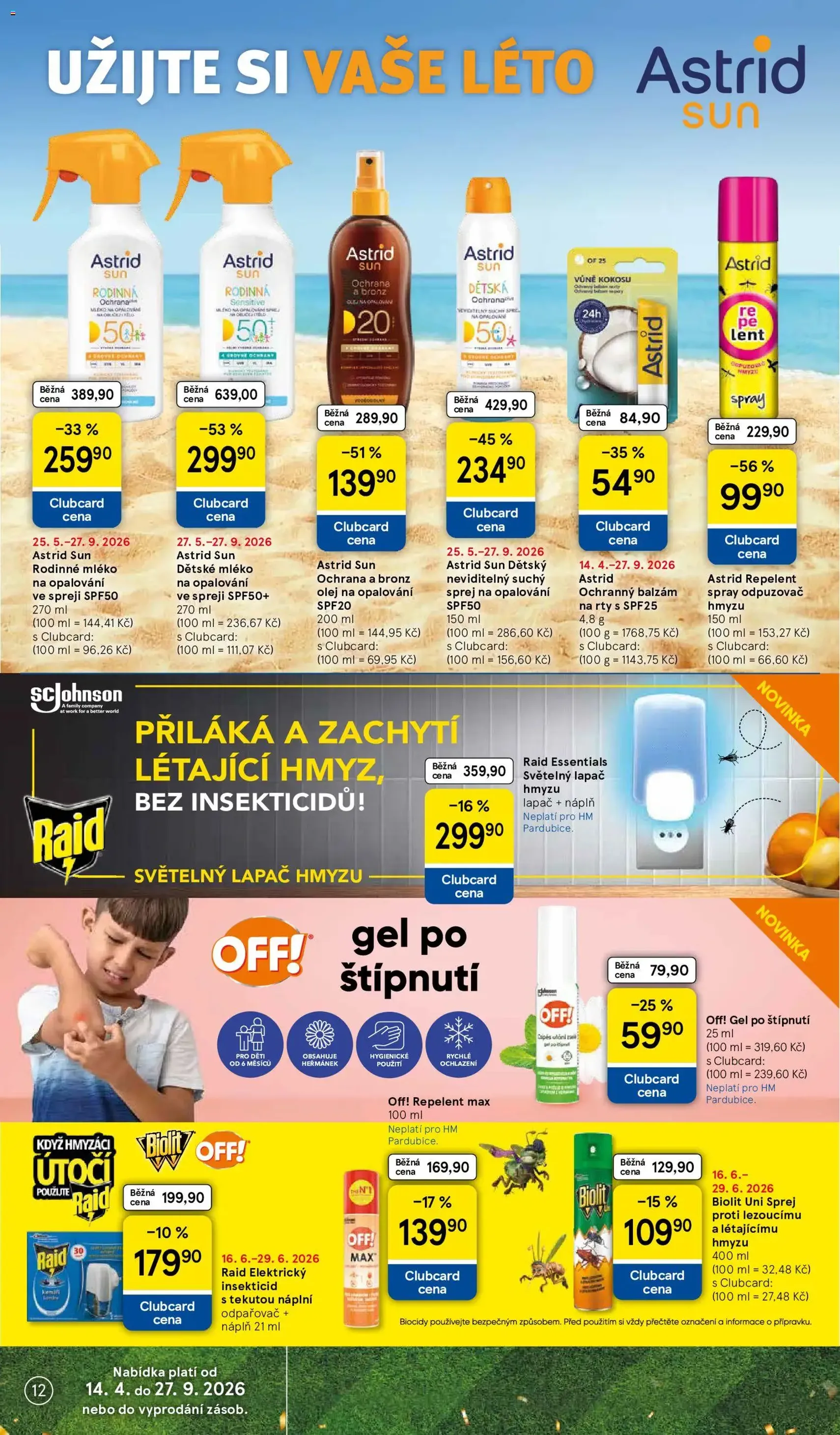 Tesco leták - Hypermarket - platný leták od 17.06.2026 strana 12 z 33