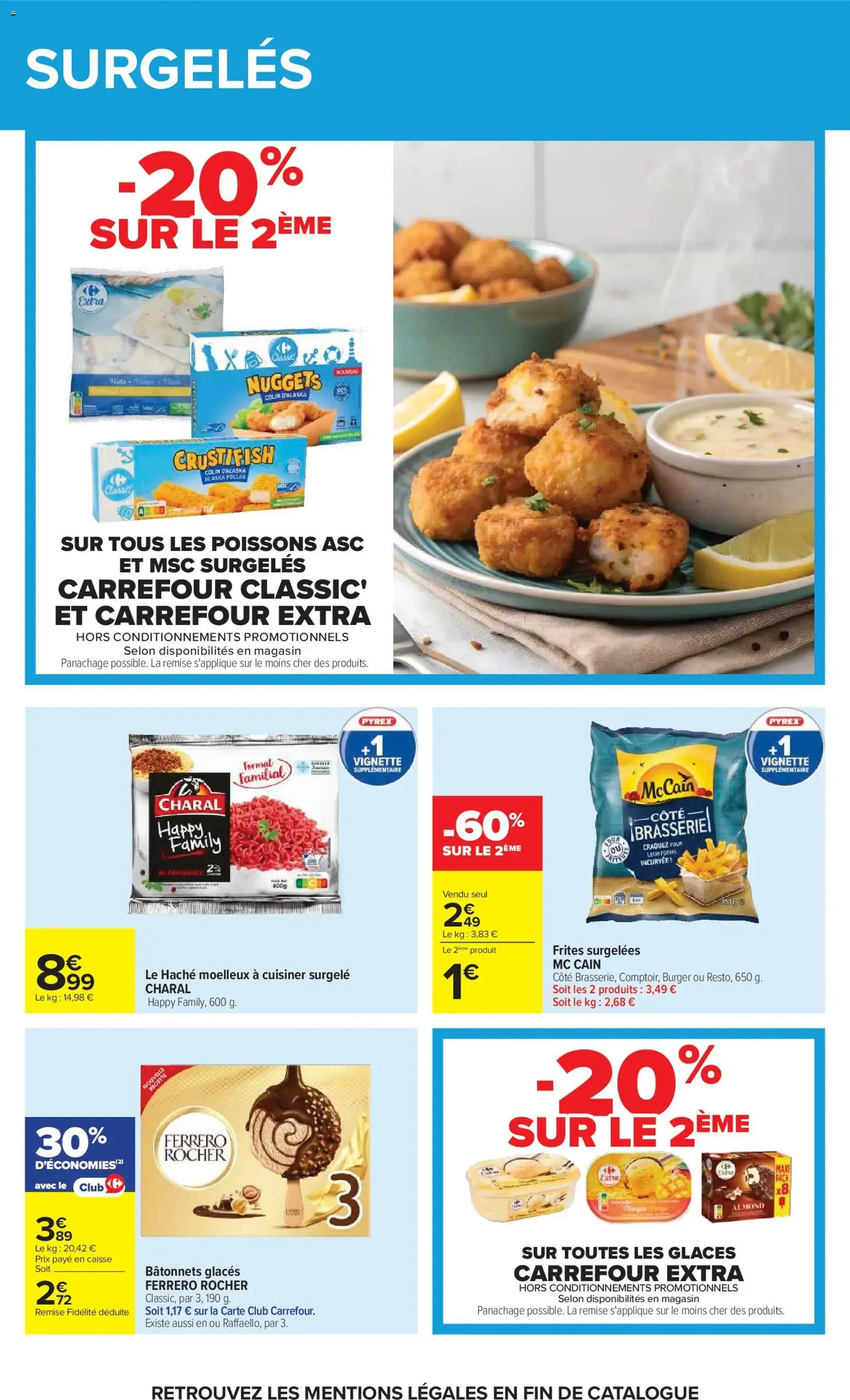Carrefour catalogue - brochure valable à partir du 24/08/2026, page 38 sur 102