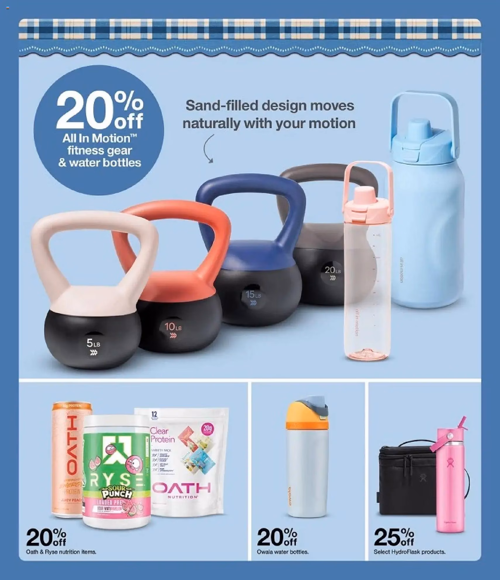 Target Weekly Ad - valid flyer from 05/17/2026, page 6 of 37