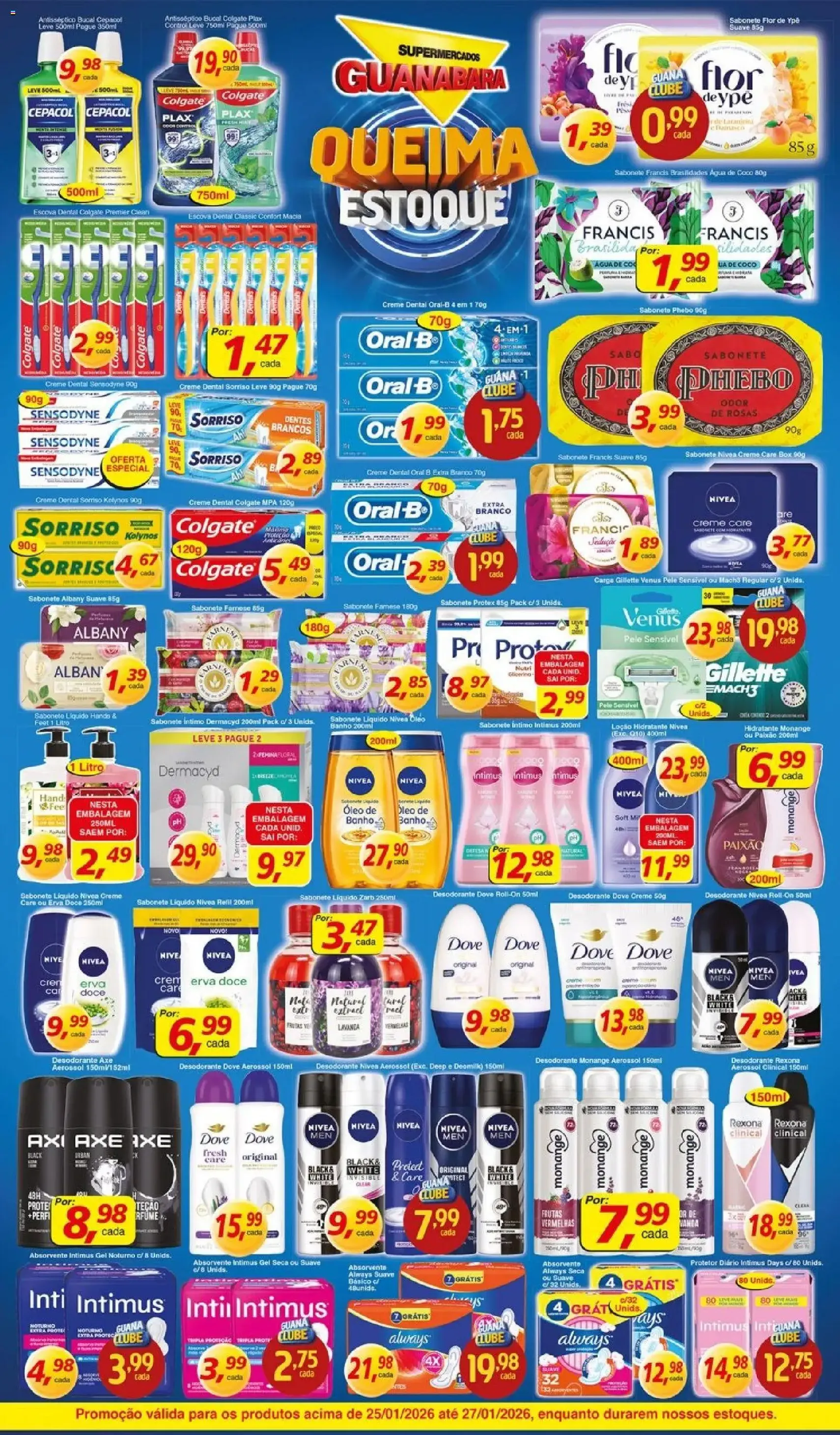 Encarte Guanabara - folheto válido a partir de 25/01/2026 página 6 de 16