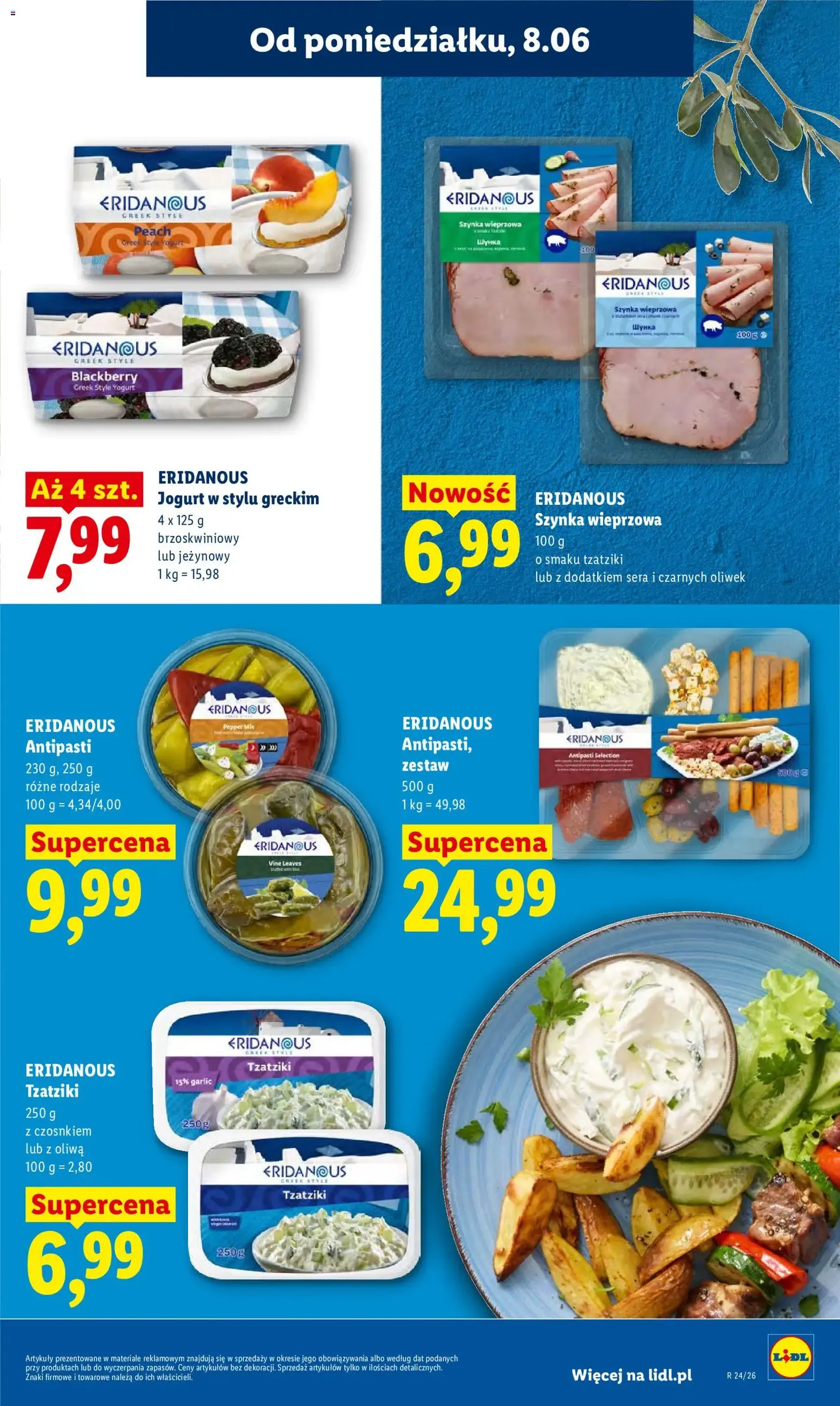 Lidl gazetka - ważny gazetka od 08.06.2026 strona 41 z 88