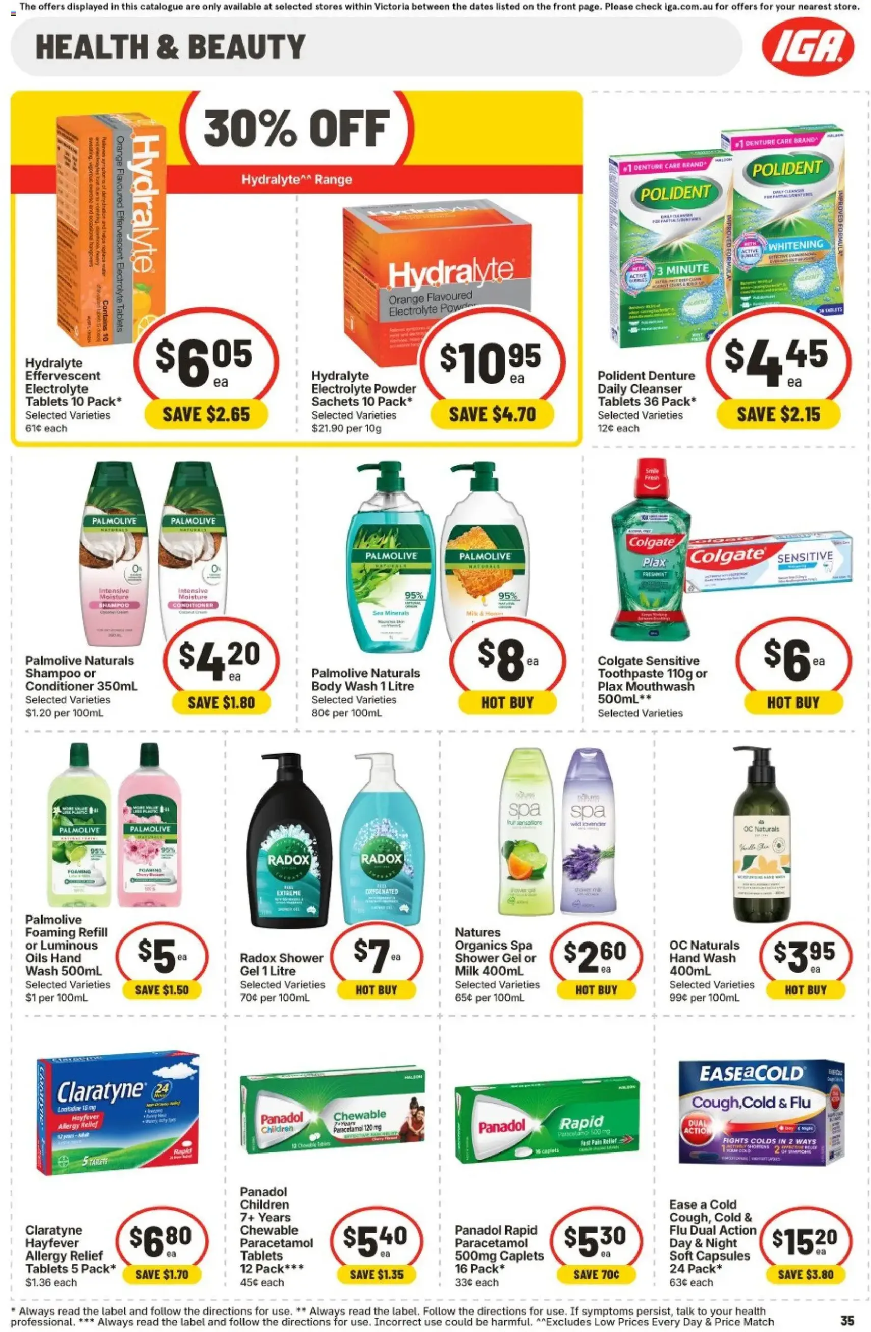 Ritchies catalogue - valid flyer from 15/07/2026, page 38 of 42