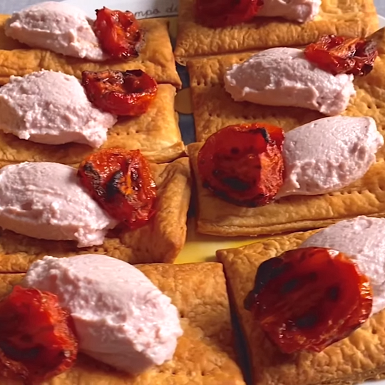 Anteprima ricetta Mousse di mortadella