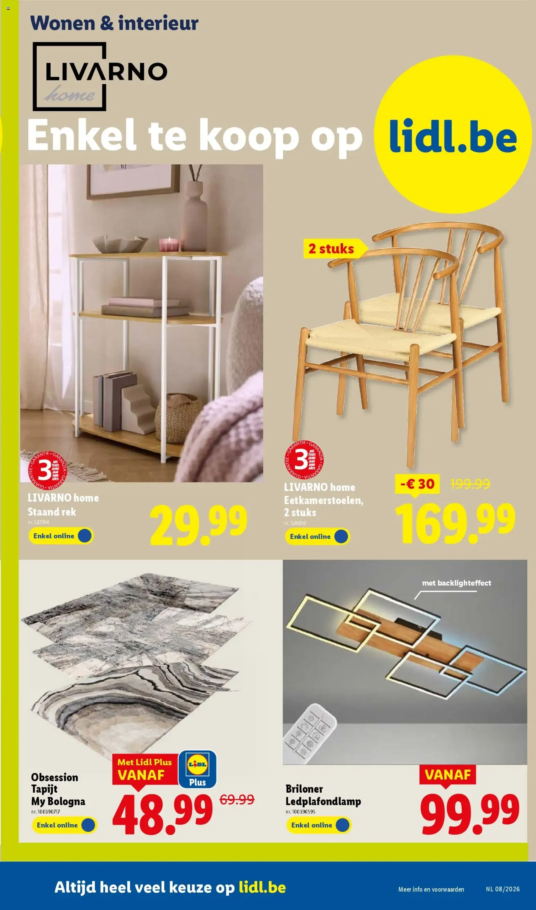 Lidl Folder week 8 - geldige folder vanaf 18/02/2026 pagina 32 van 38
