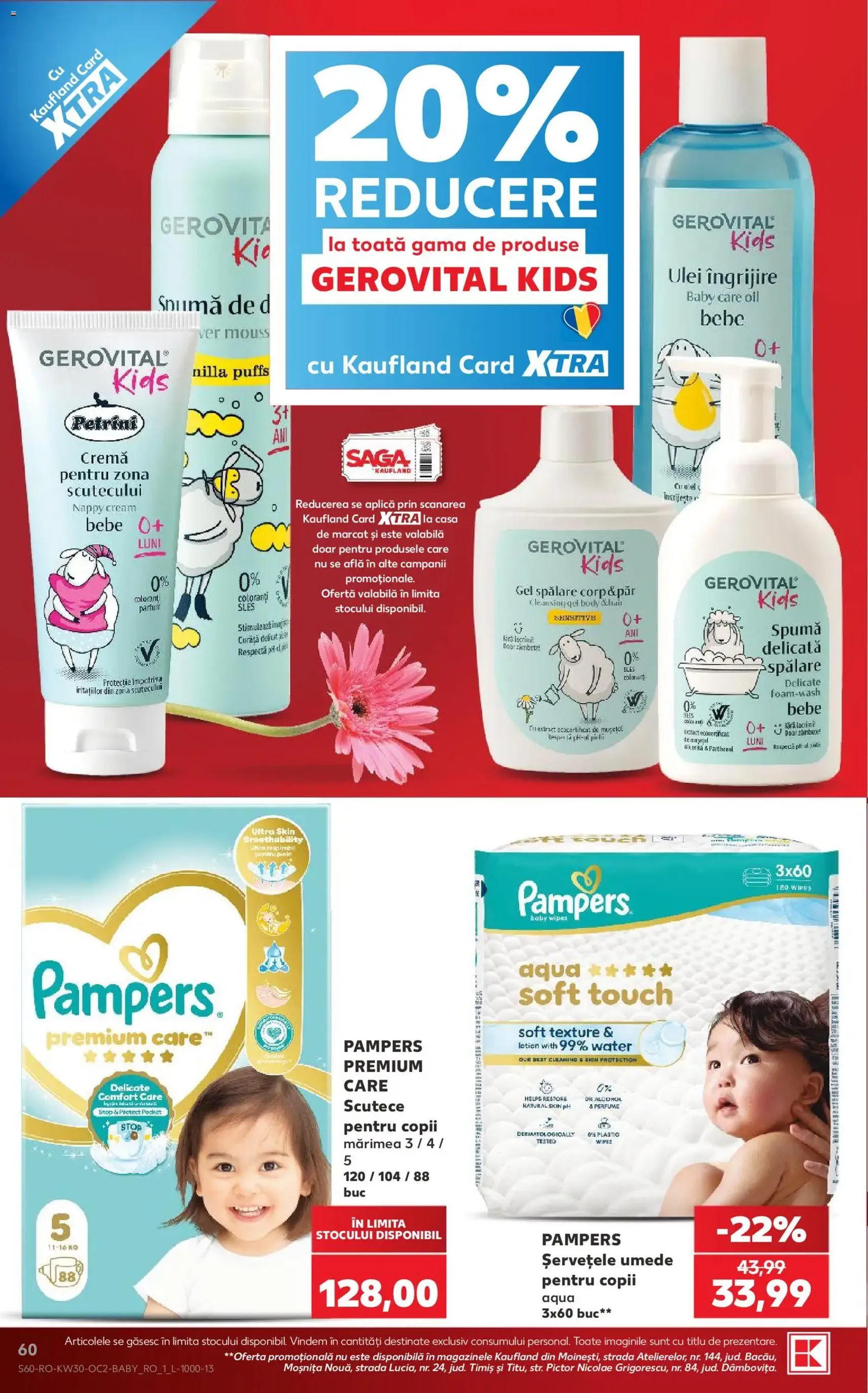 Kaufland Catalog - cataloage valabile începând cu 22.07.2026 pagina 60 din 68