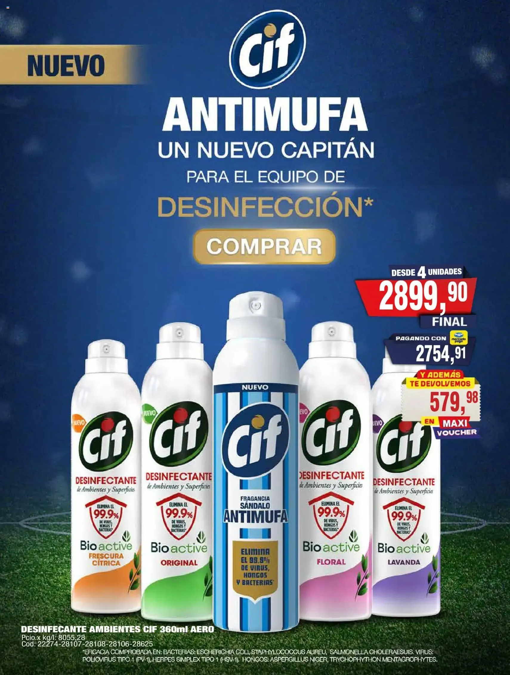 Maxiconsumo ofertas - folleto válido desde 15/06/2026 página 27 de 35