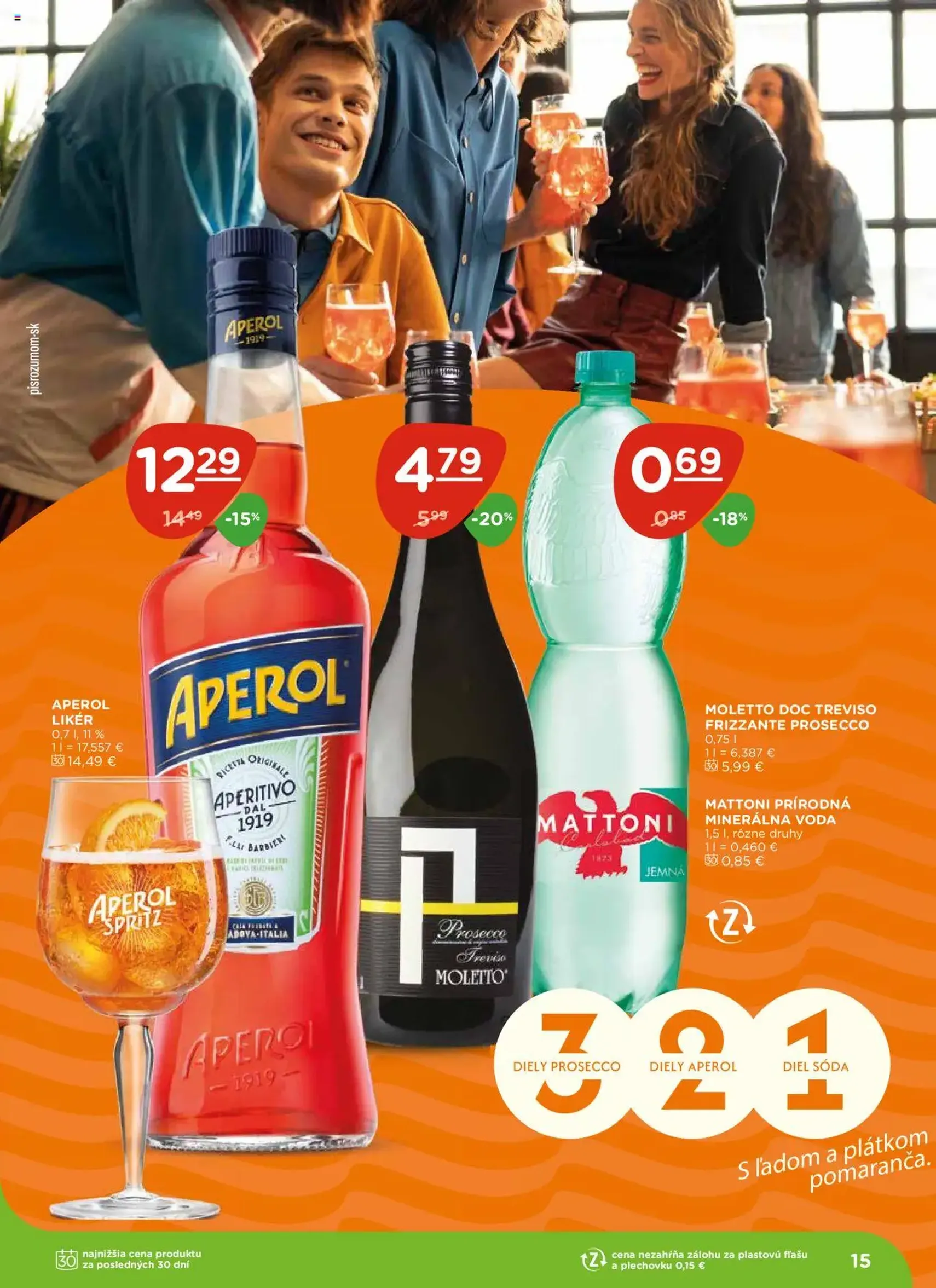 Terno leták - platný leták od 31.07.2025 strana 15 z 23 Terno leták - platný leták od 31.07.2025 strana 15 z 23